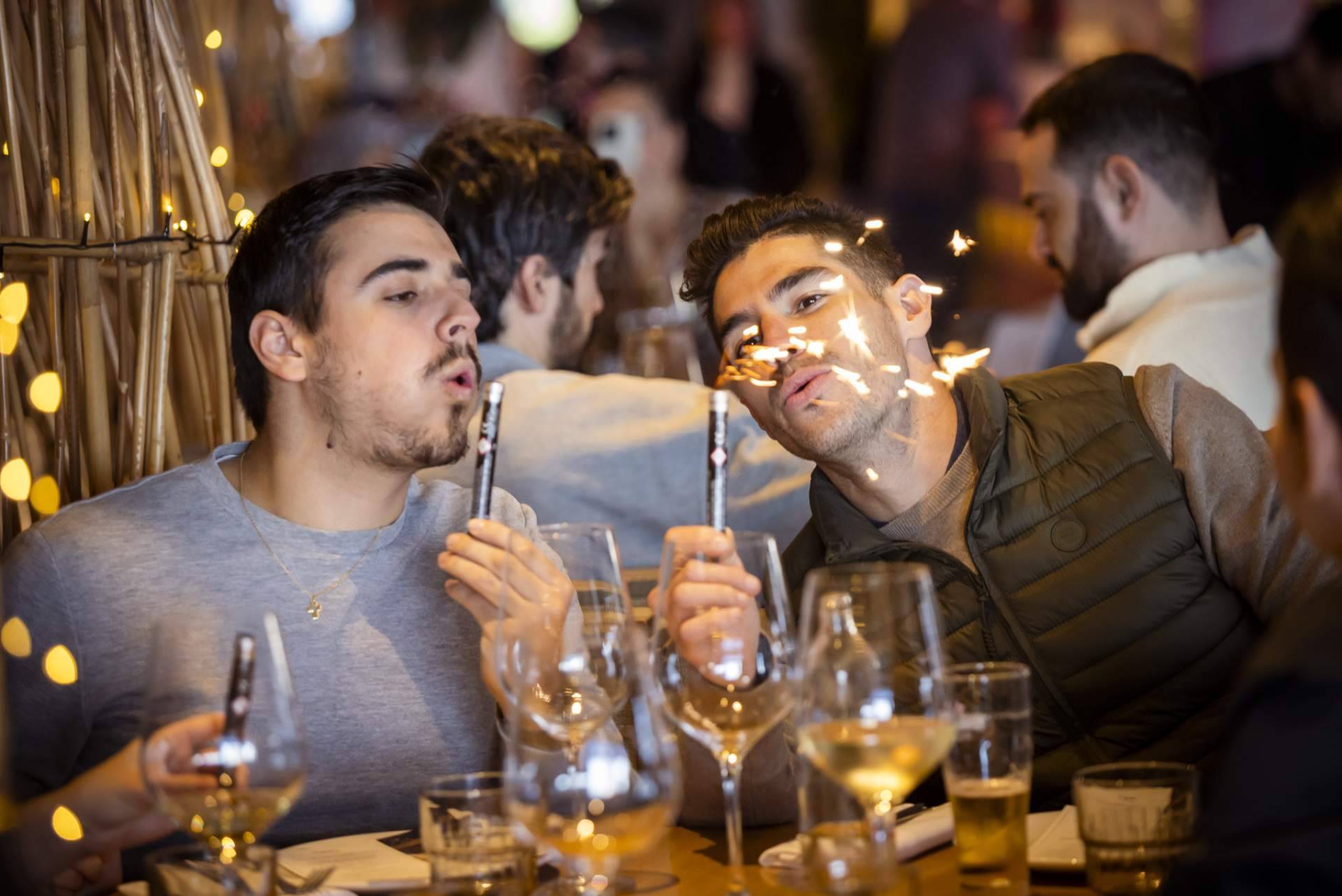San Valentín, una celebración entre gastronomía y descanso a orillas del Mediterráneo