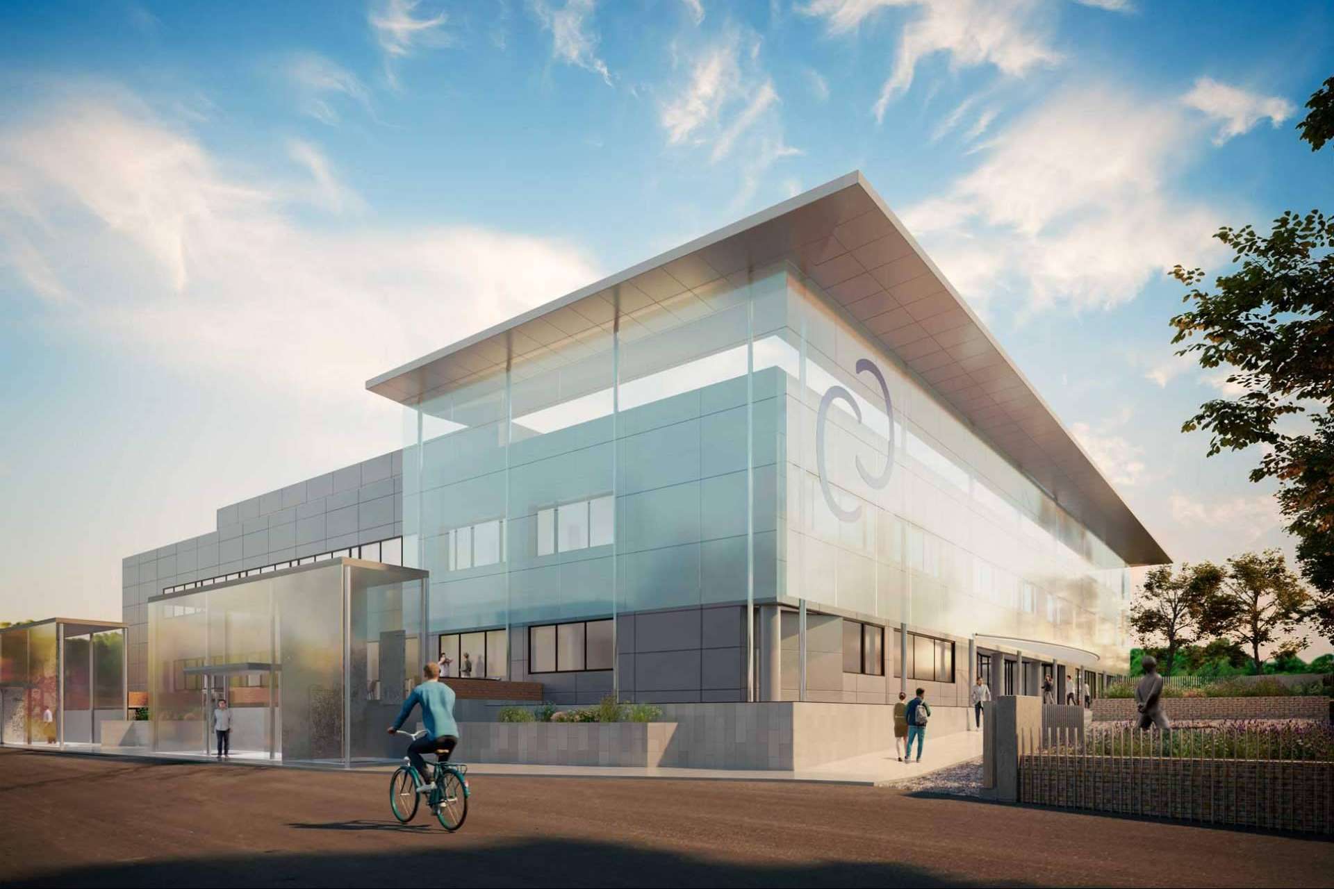 Gaia, el innovador edificio que ofrece alquiler de oficinas en Sant Cugat del Vallés