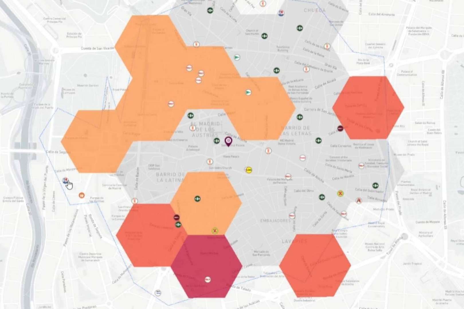 Appcelerate, la plataforma de activación de geoaudiencias en cualquier soporte