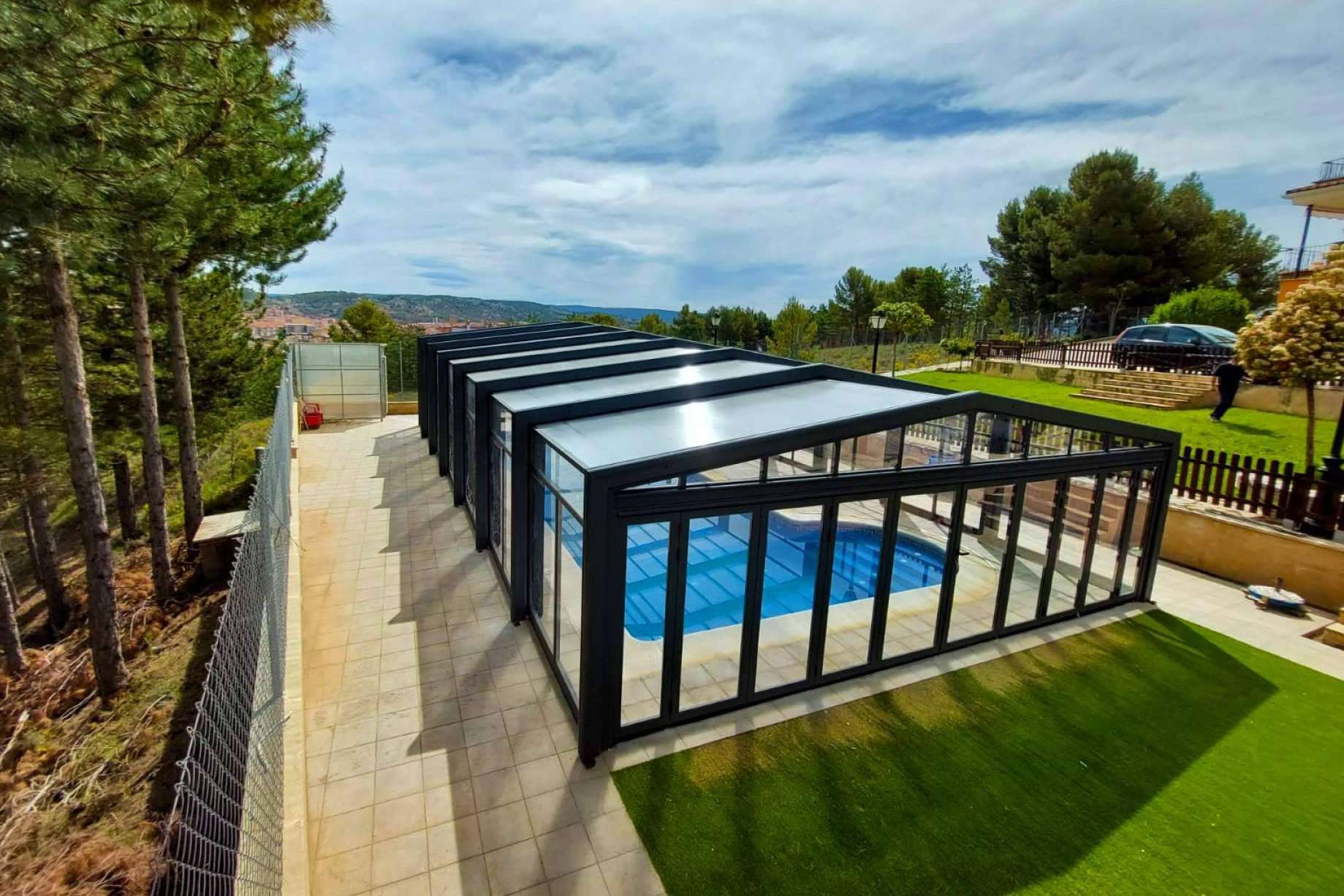 COVERTTO, el espacio donde obtener excelentes cubiertas para piscinas enterradas