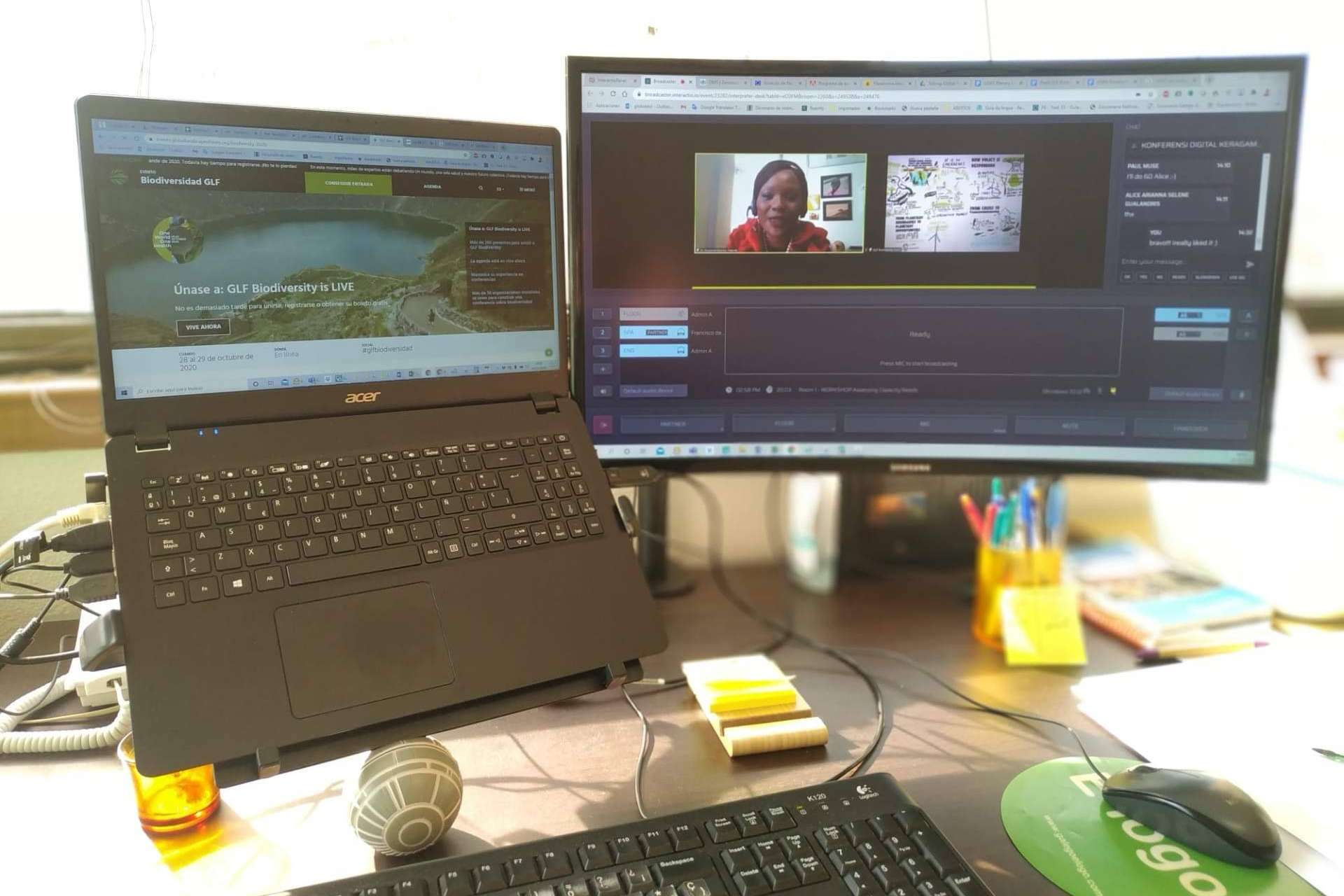Tradurrutia ha comenzado un proyecto de innovación tecnológica para interpretación simultánea en remoto