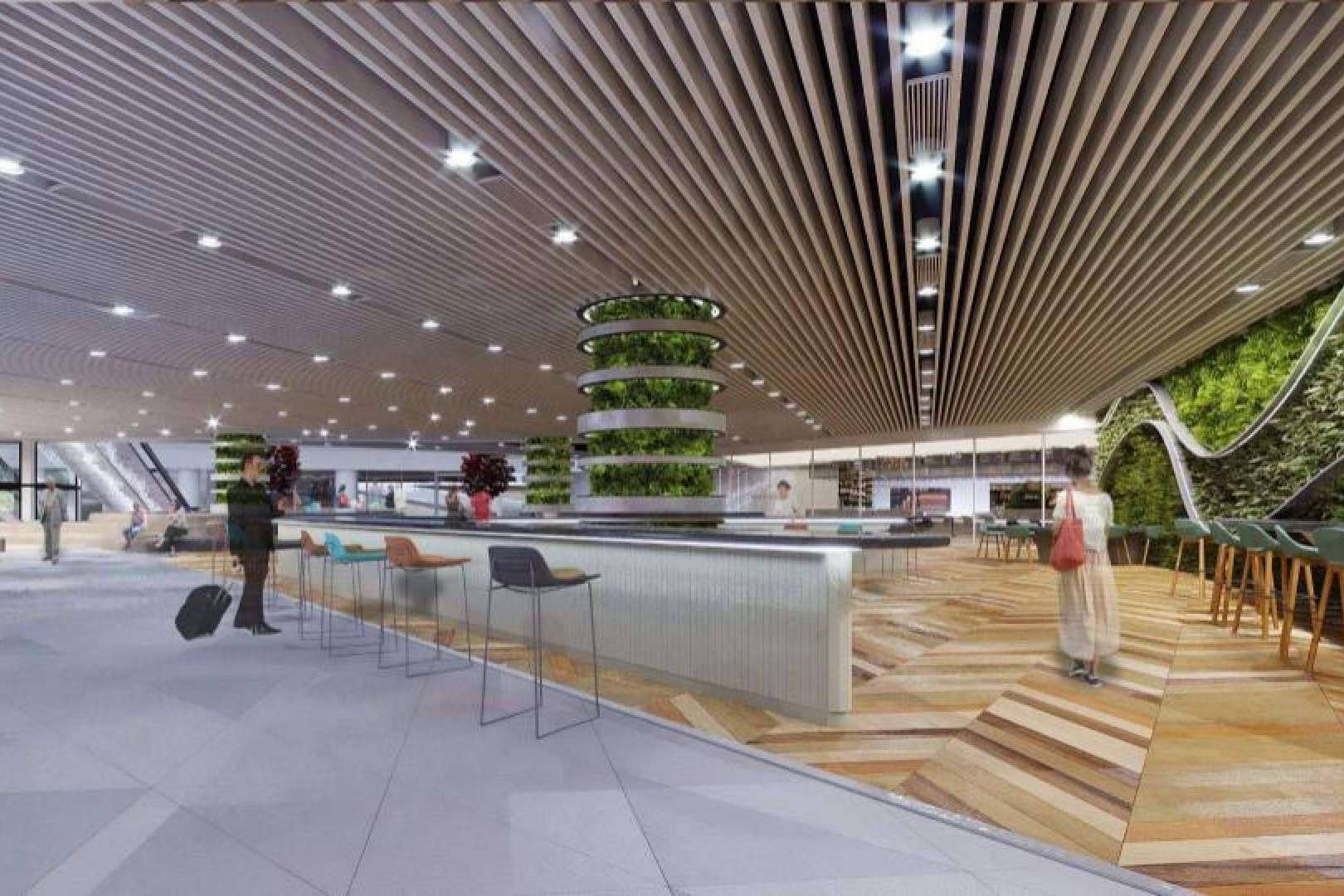 La empresa de arquitectura de interiores con gran envergadura a escala internacional y fundada por un salmantino es DXMID