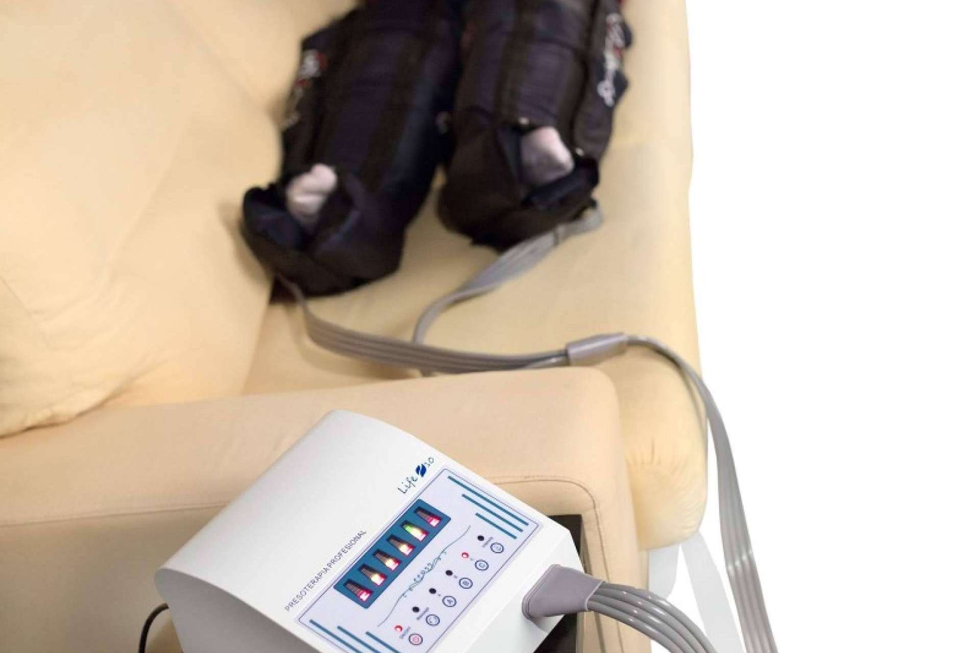 ¿Qué son los equipos de presoterapia de oferta2013.com?