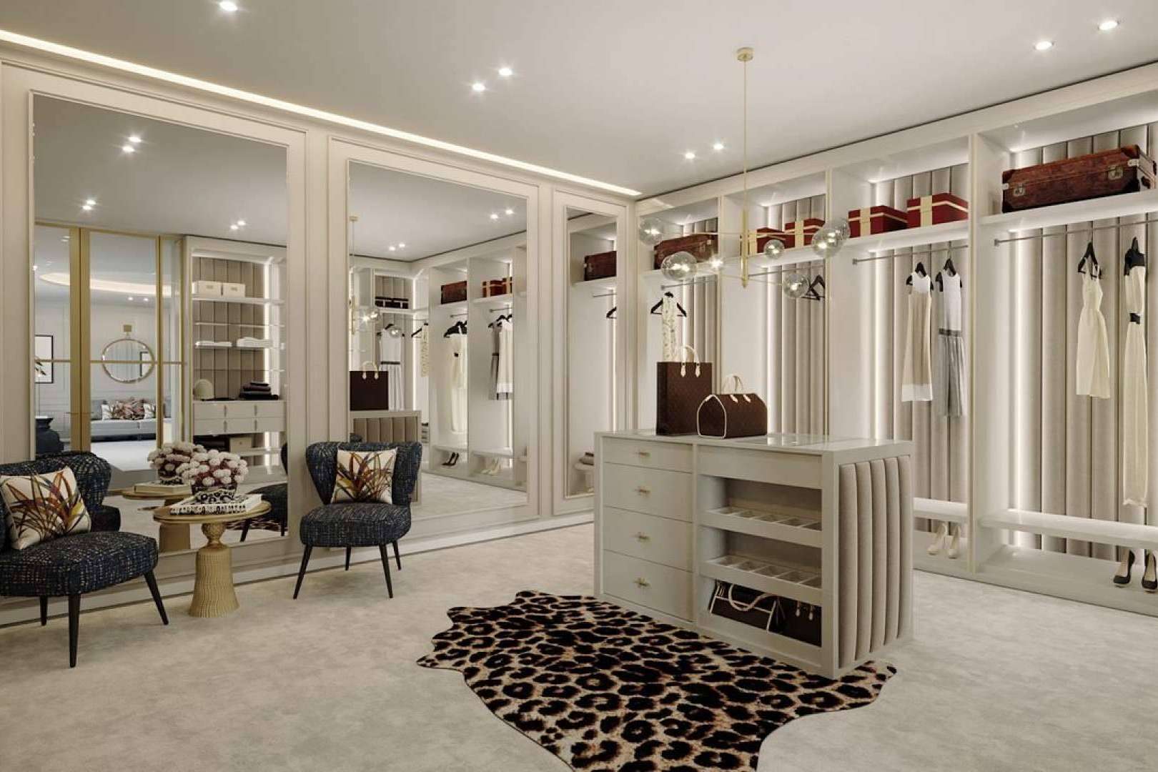 Los consejos de Decoradora para una adecuada decoración de interiores en dormitorios