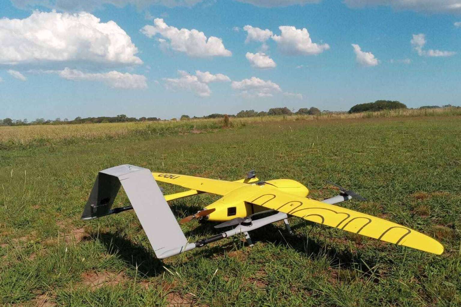 UALI, el proceso de prevención y análisis de las empresas energéticas. Drones, recogida de datos y evaluación