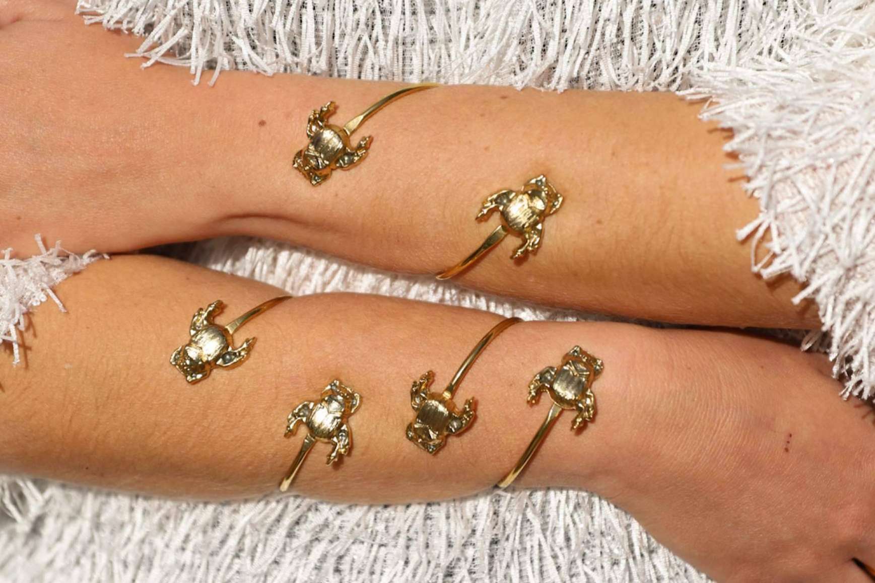 Las joyas artesanales Made in Spain de Trepillé
