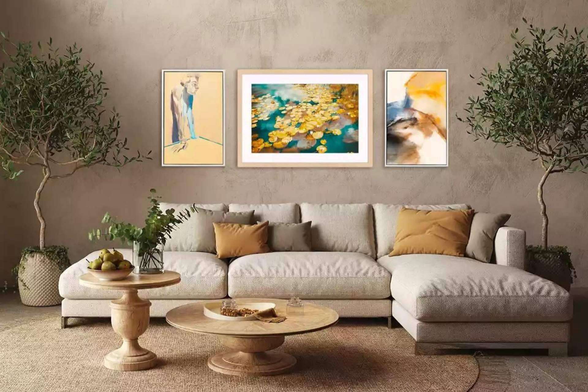 Comprar arte para el hogar, de la mano de ARVIVID