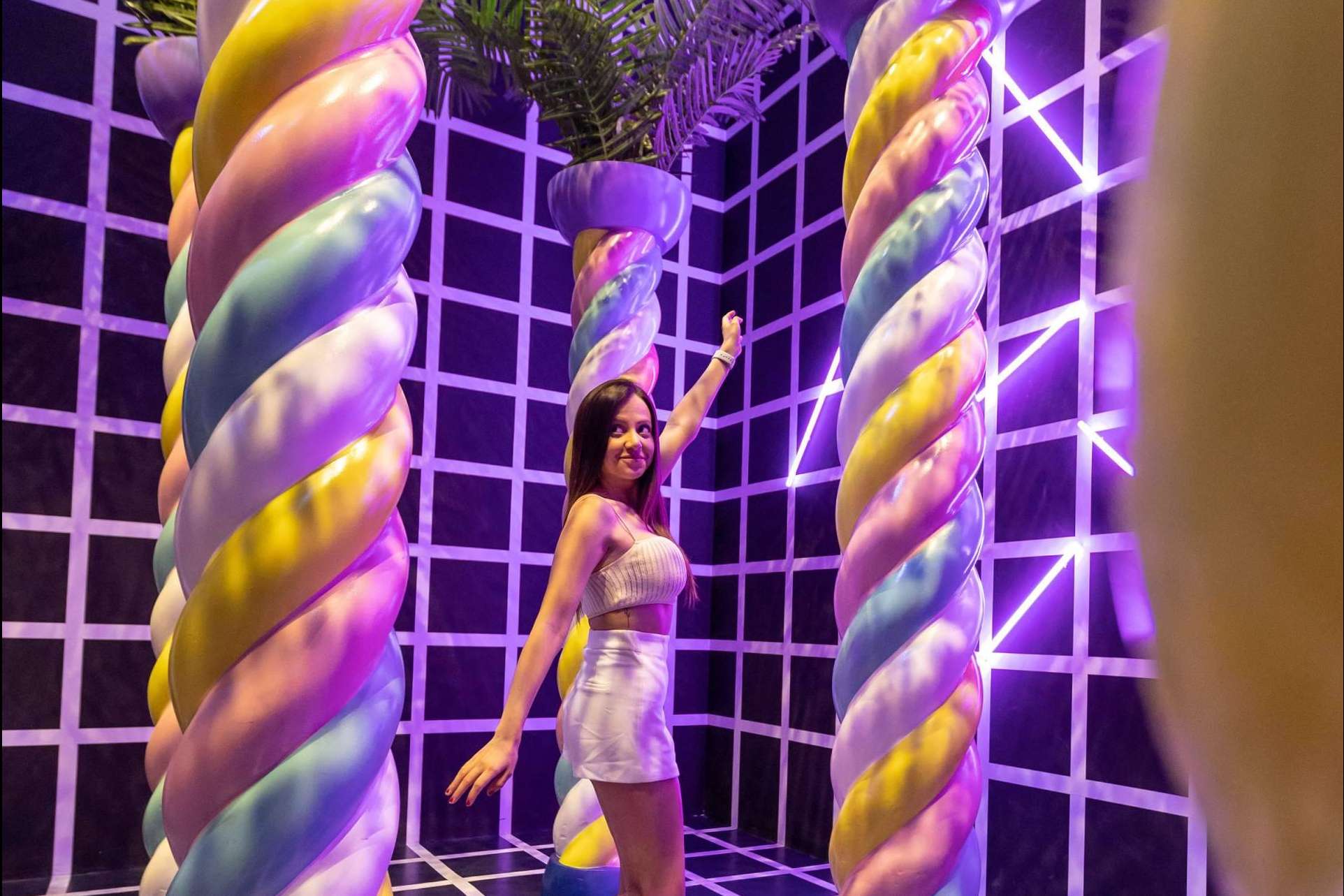 Sweet Space anuncia nuevas salas en el museo
