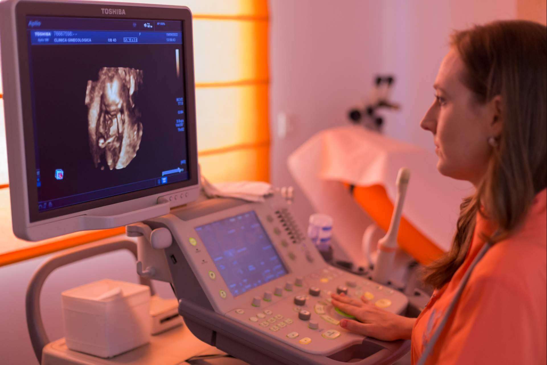 El test prenatal no invasivo presenta una fiabilidad del 99 %, por Ginevida