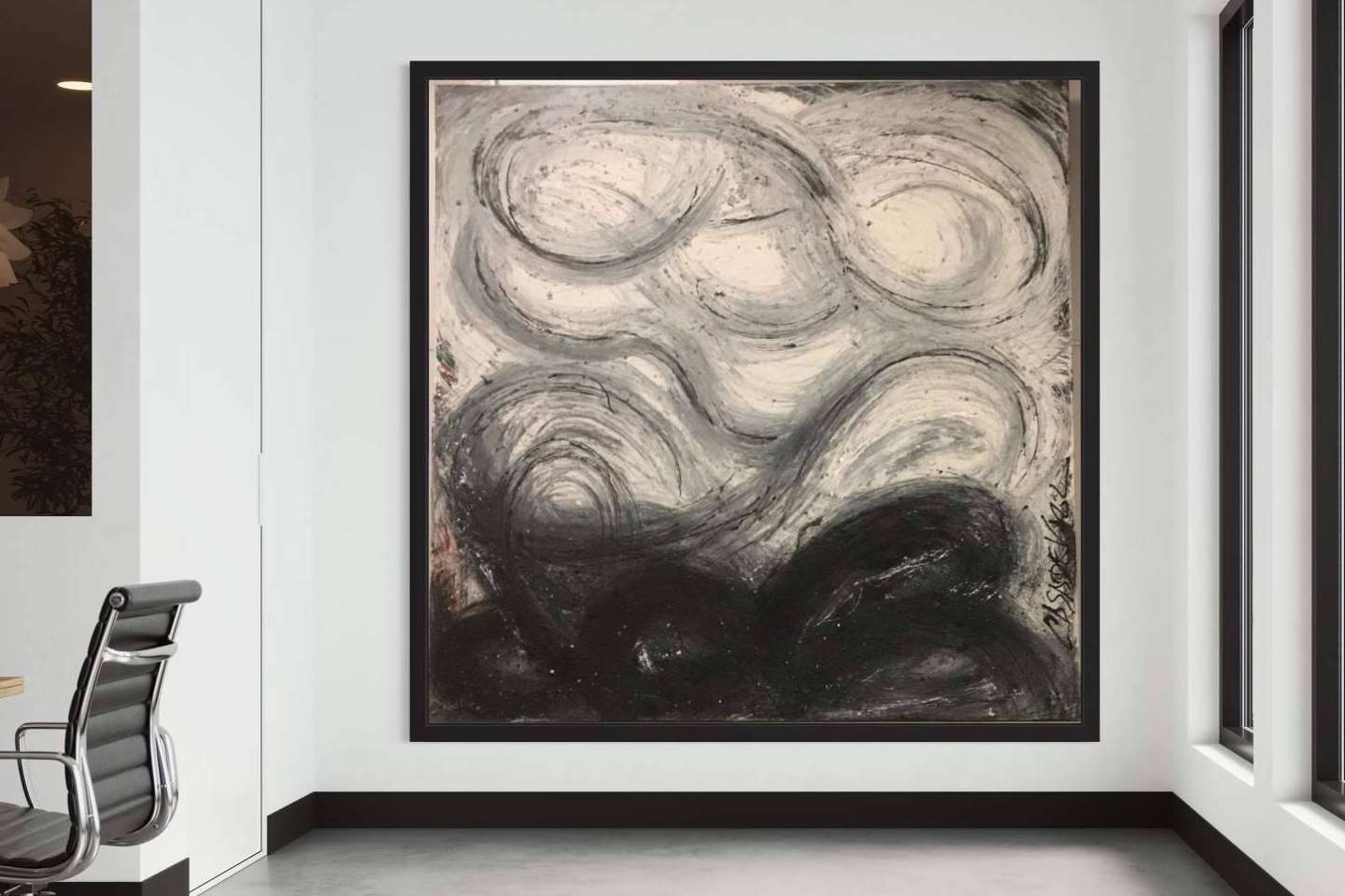 'Contrapunto', la exposición de Casadevall y Wetzel que se podrá visitar a finales de enero