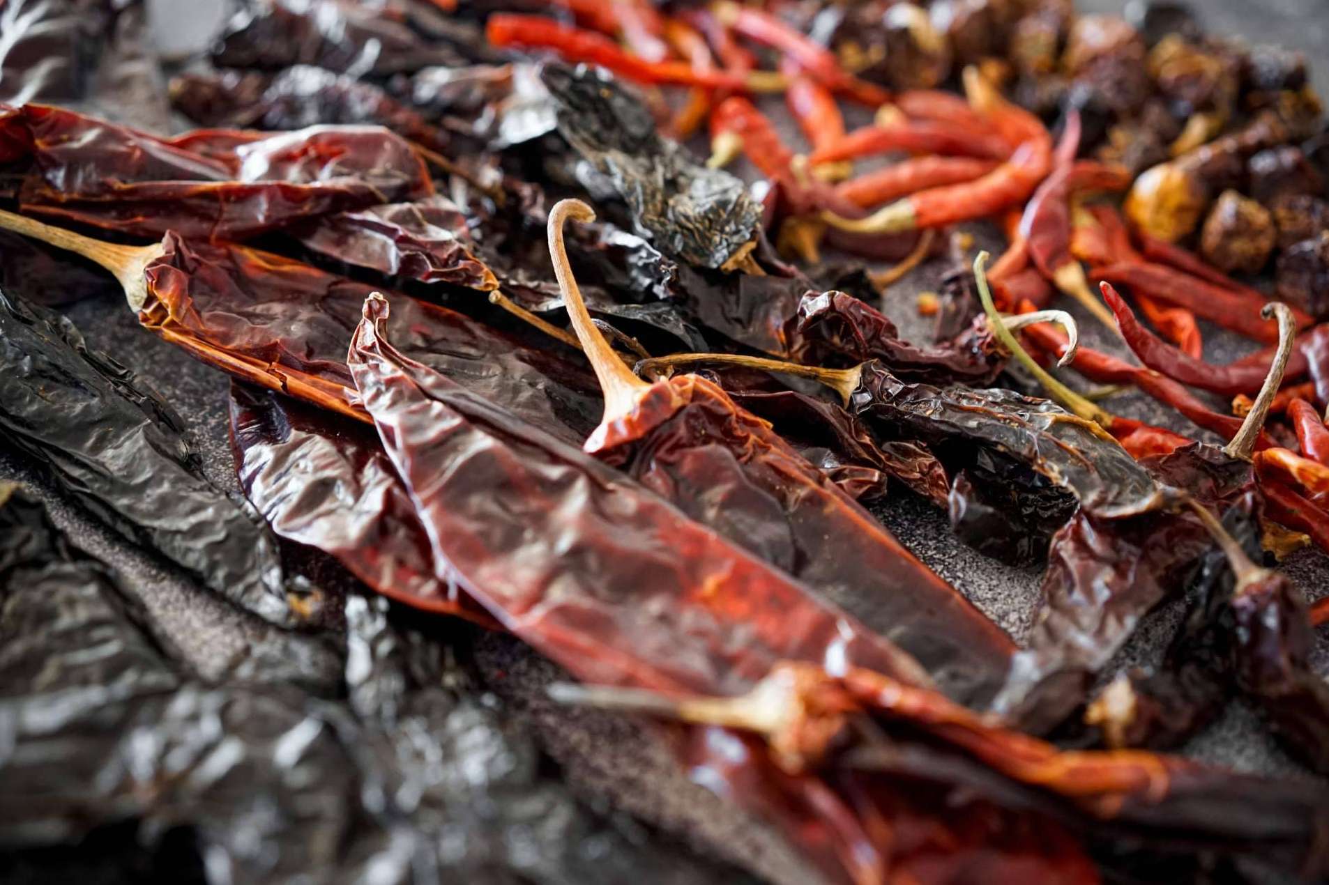 Maíz Maya ofrece chiles secos, salsas y picantes mexicanos auténticos
