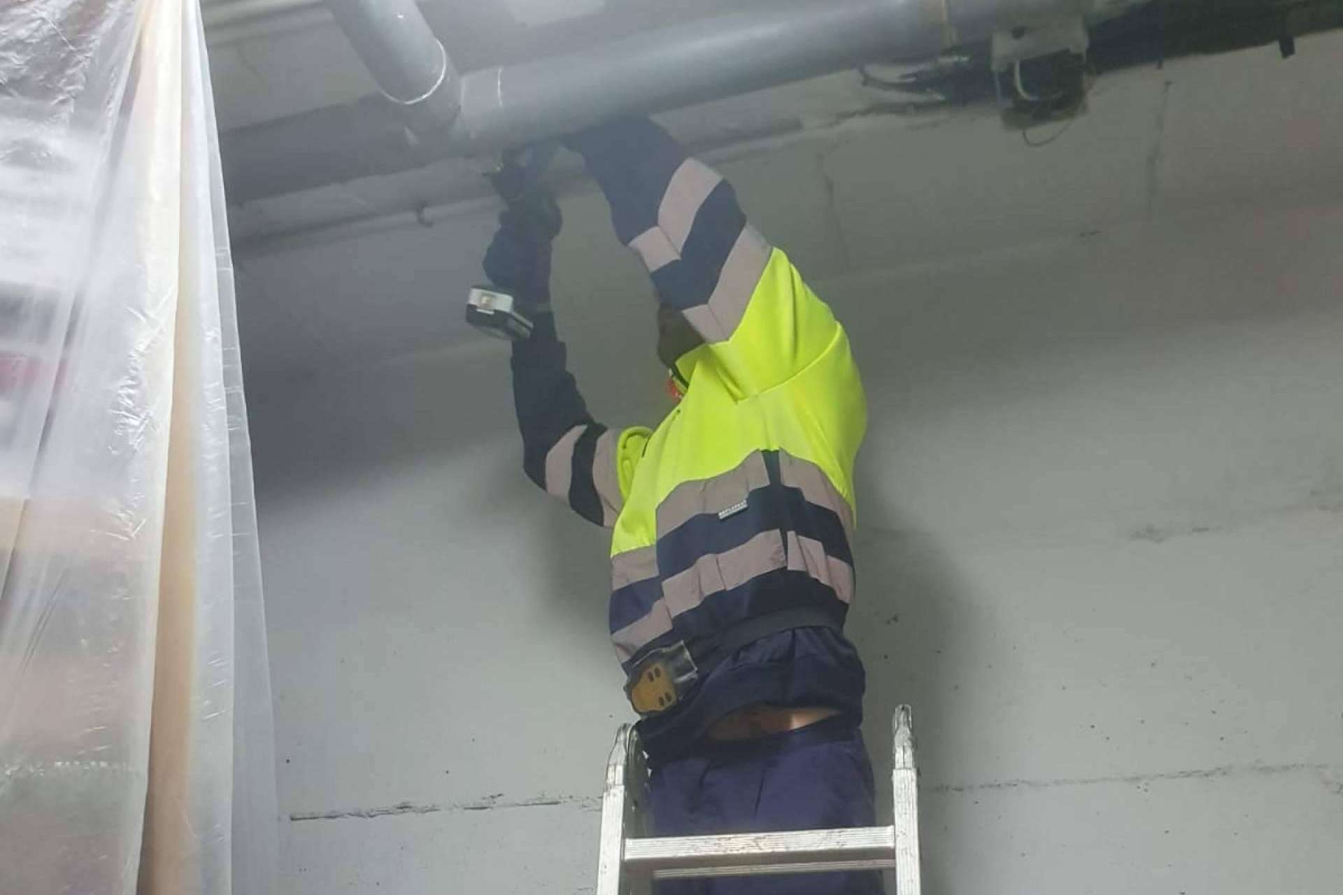 Servicio de desatoro 24h en Málaga con Rey Tuberías