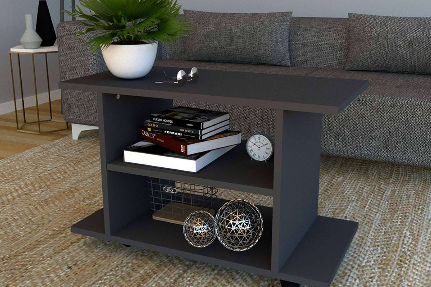 ¿Cómo decorar el hogar con baldas? Los modelos de Henor Mobiliario
