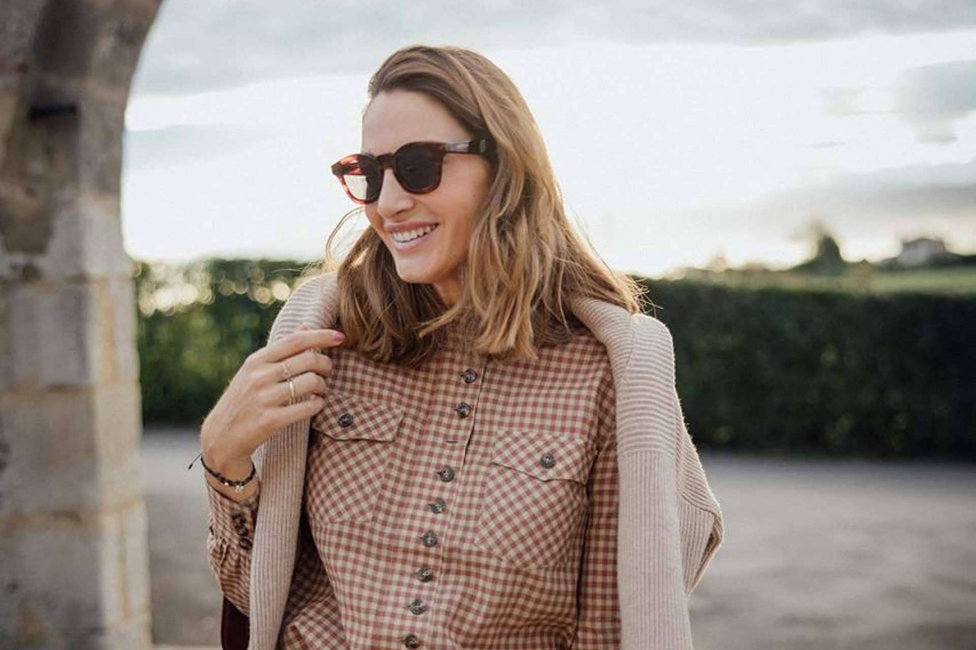 Las gafas de sol para mujer de DuBeck Eyewear, el complemento perfecto para cualquier outfit en el día a día