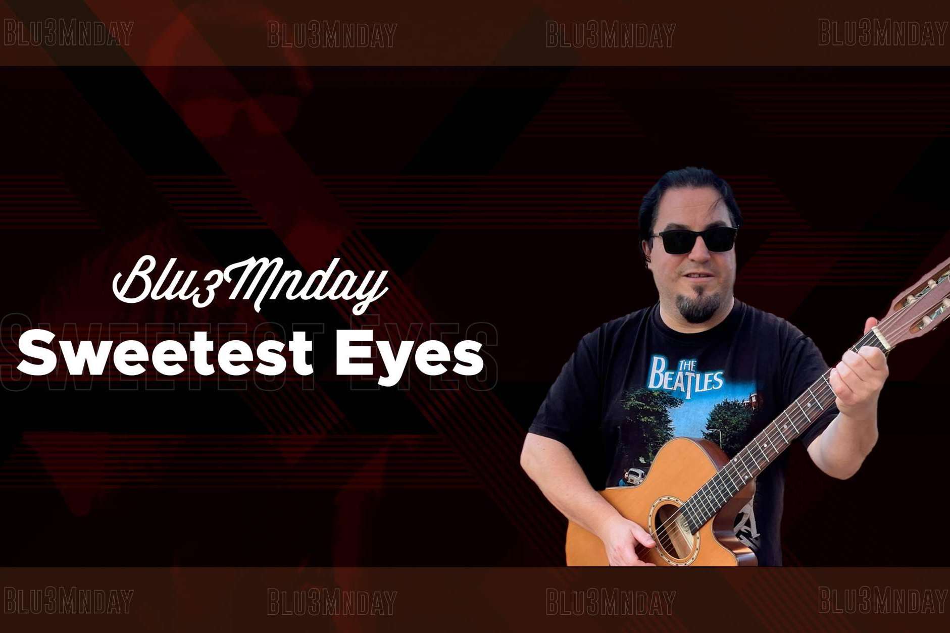 La nueva canción de Blu3Mnday es 'Sweetest Eyes' y hace tributo a un amor real