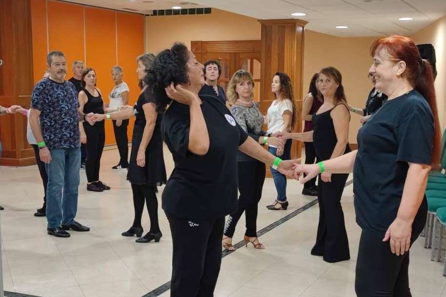 Dance GM celebrará el Congreso Baile Social del 24 al 26 marzo de 2023