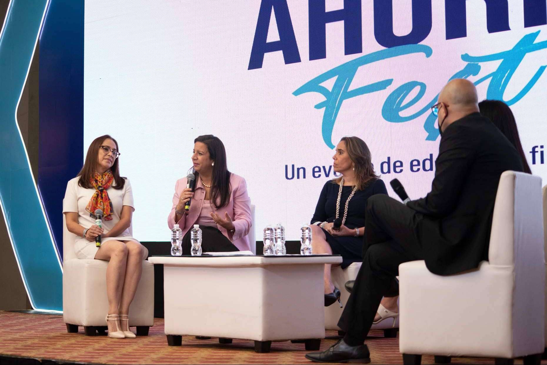 Camilo Atala Faraj, presente en el lanzamiento del Ahorro Fest