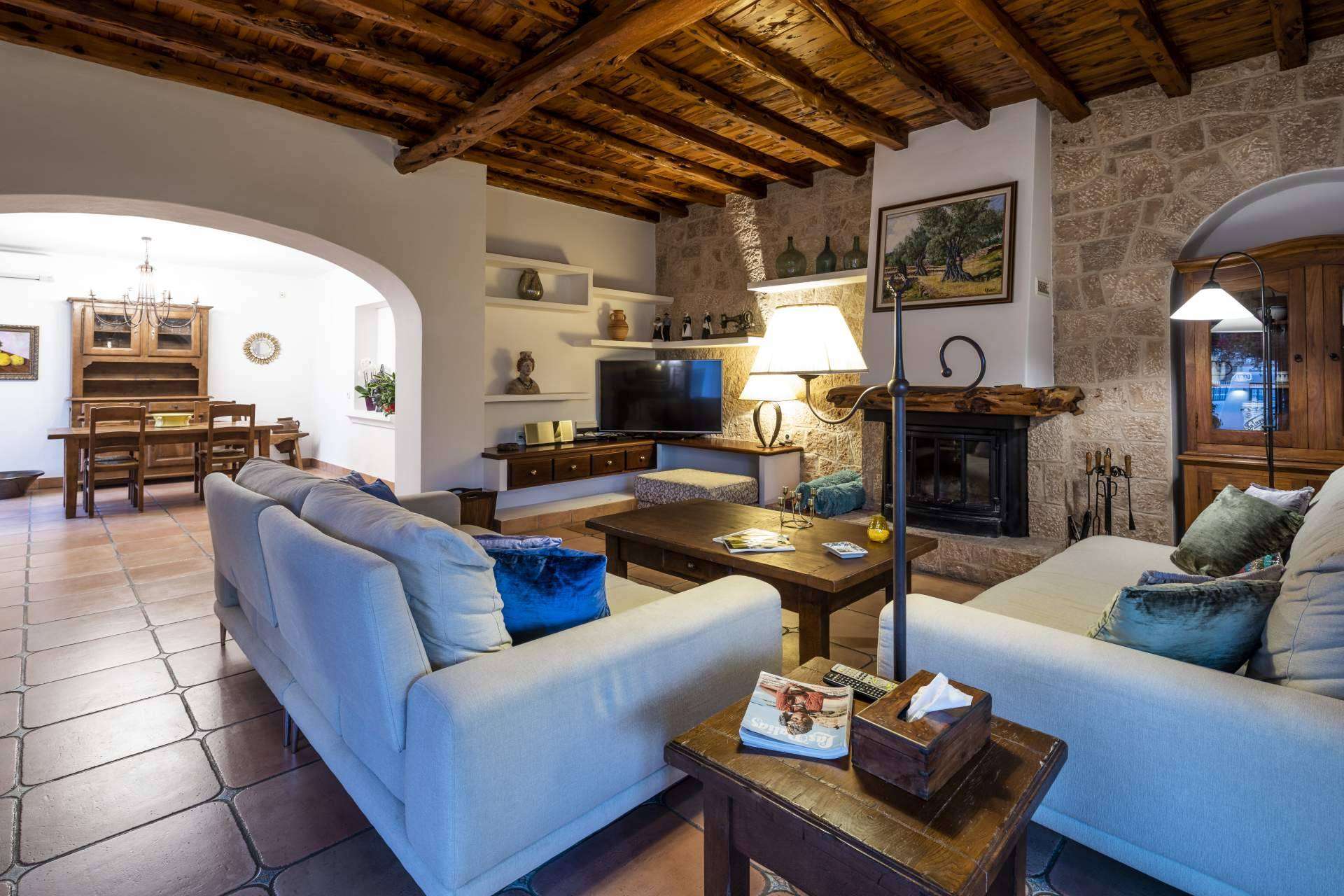 Casa vacacional con piscina Ca Na Marta en alquiler en Ibiza
