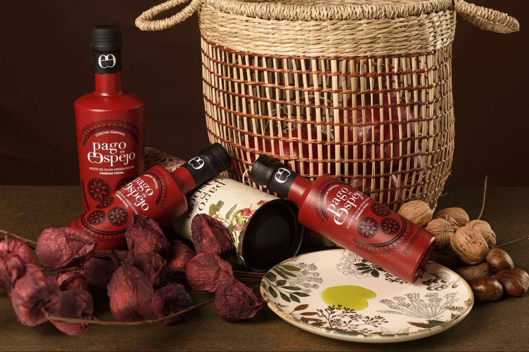 El aceite de Pago de Espejo variedad Picual y sus particularidades