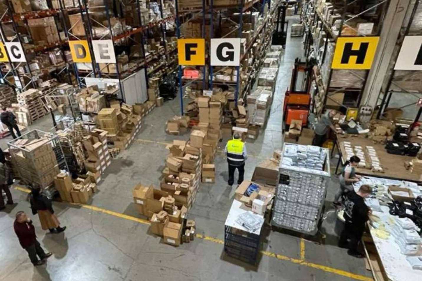 Loginser, especialistas en soluciones de logística integral, e-commerce y marketing digital