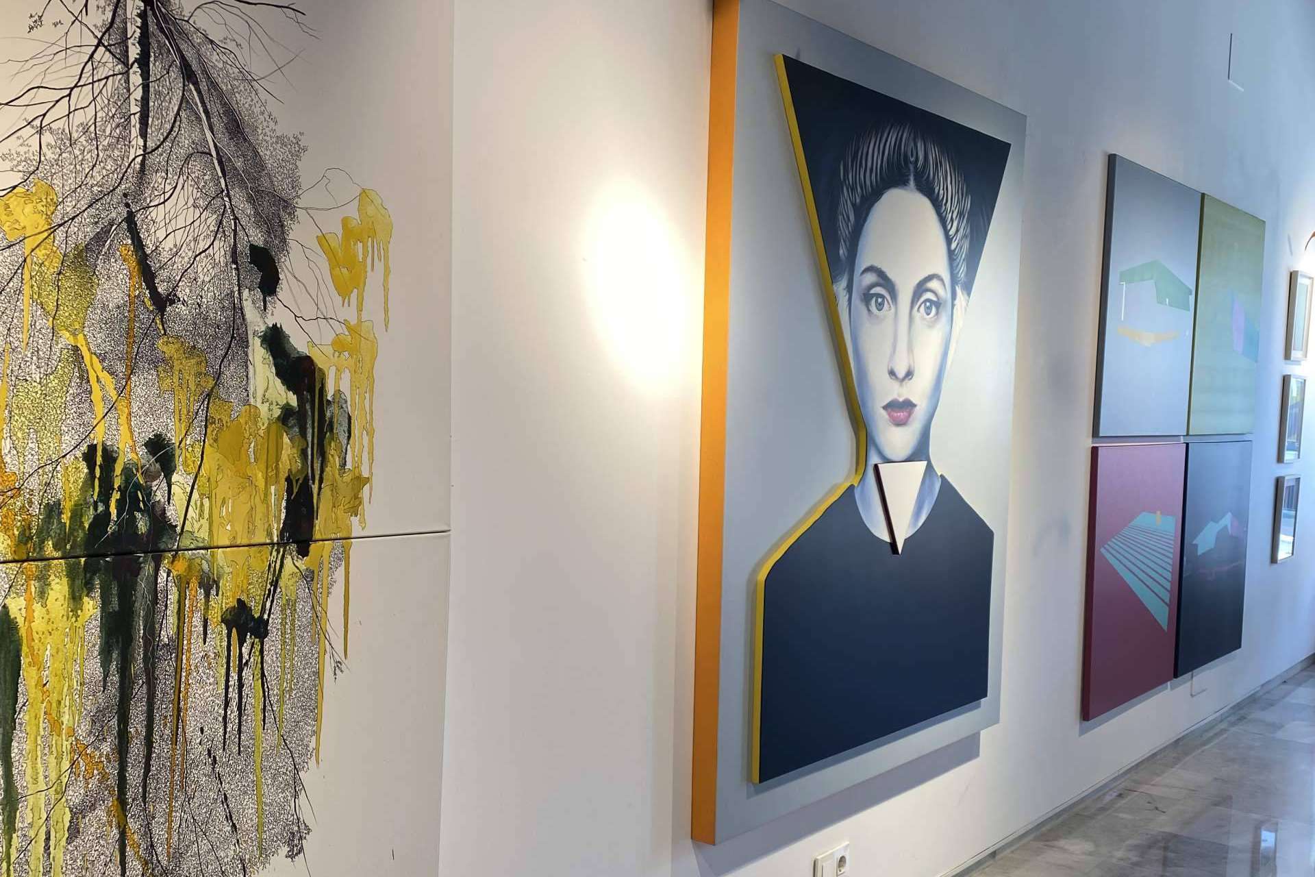 La plataforma online de Es Arte Gallery, una herramienta para la adquisición de obras