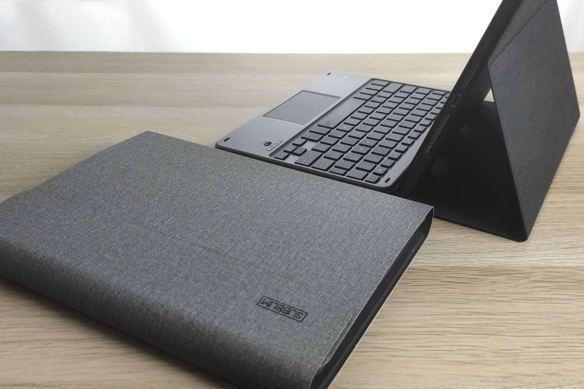 Un accesorio muy solicitado, la funda para iPad con teclado