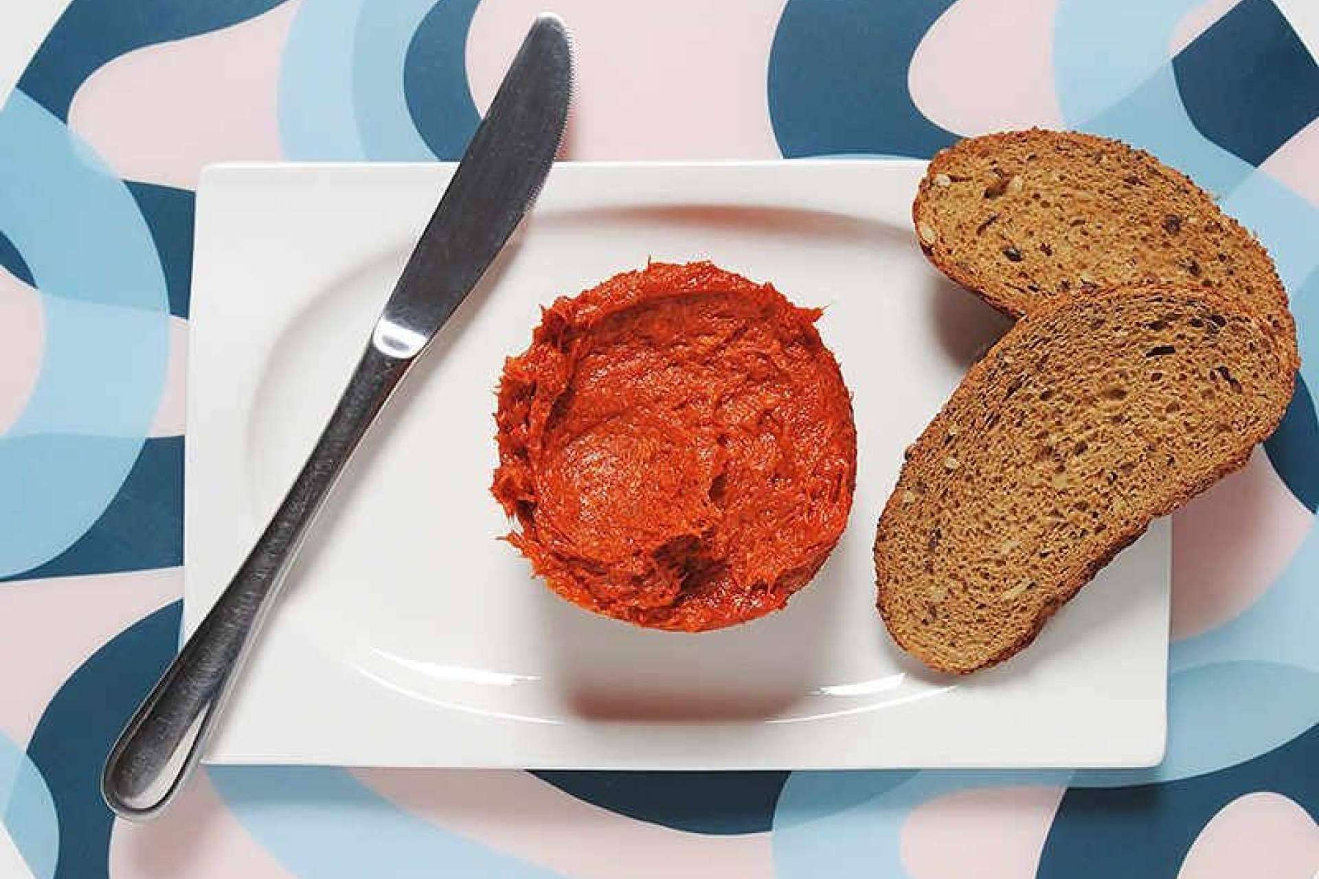 Adquirir en el catálogo de Gastronomic Spain la sobrasada de Mallorca