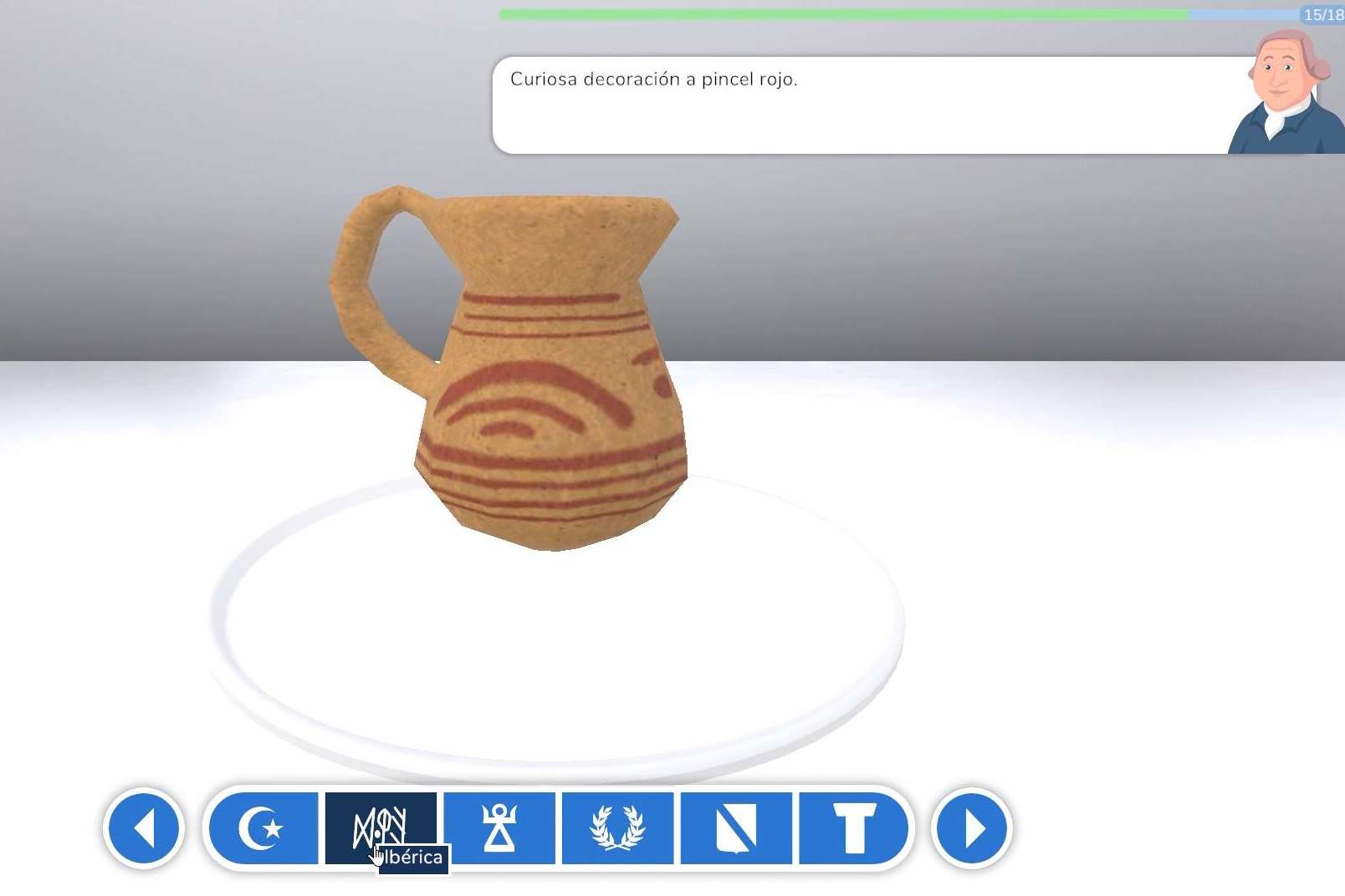 Se lanza al mercado Archaeologist, el primer videojuego educativo sobre arqueología e historia