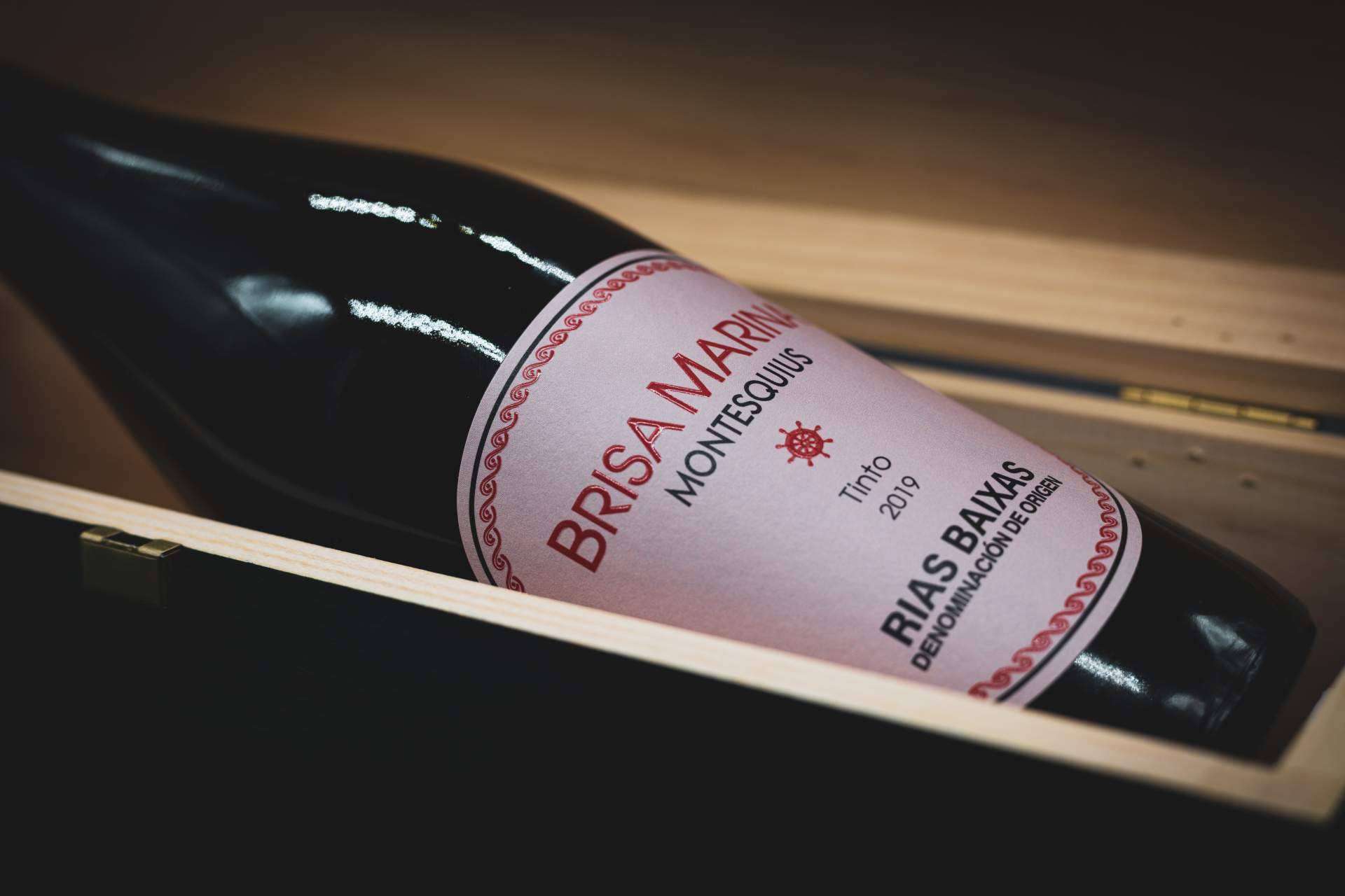 Naturelovers Wines y su colección de vinos BRISA MARINA