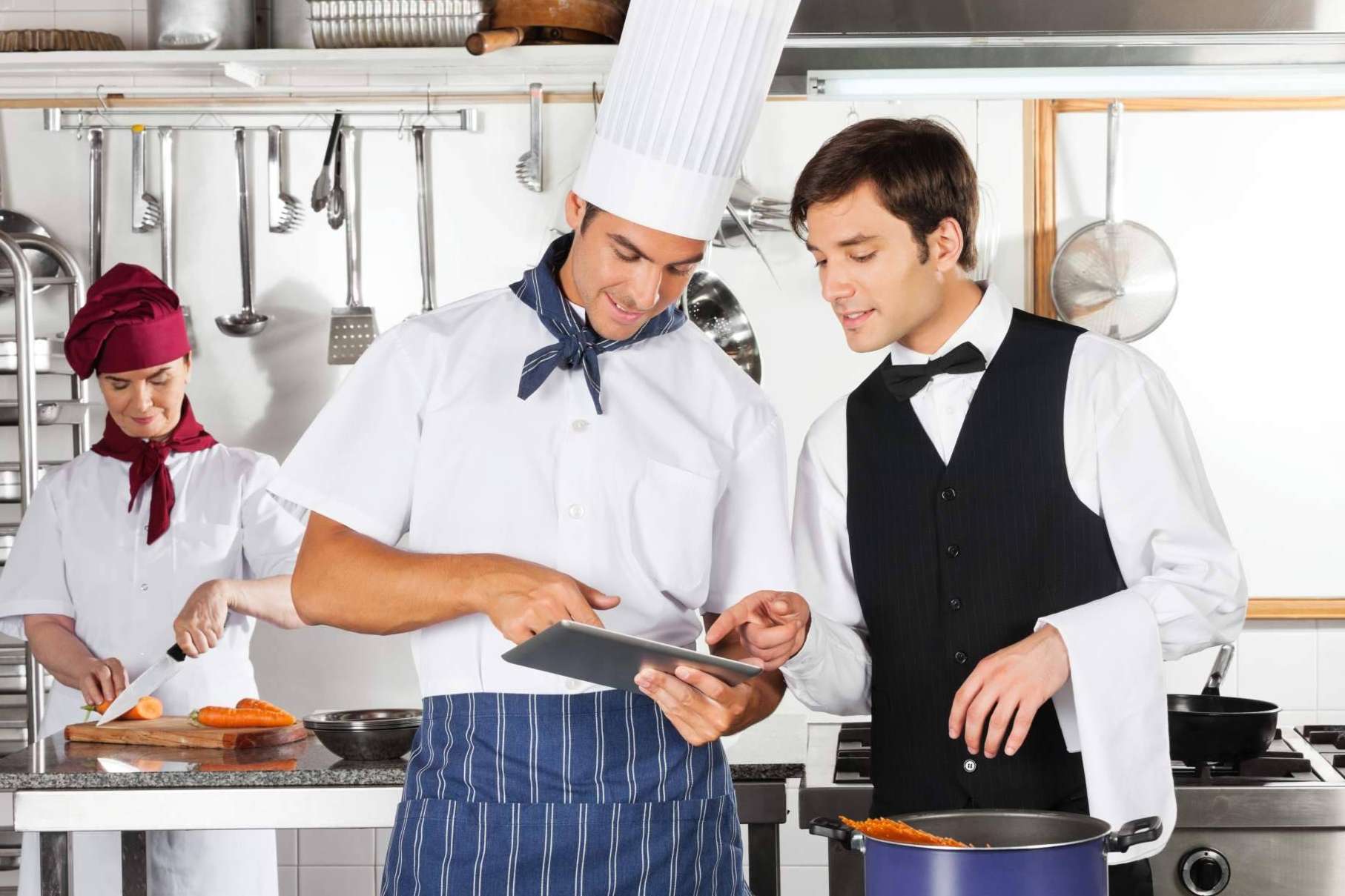Solucionar el desafío de digitalizar un restaurante de la mano de la plataforma de pedidos Waitry