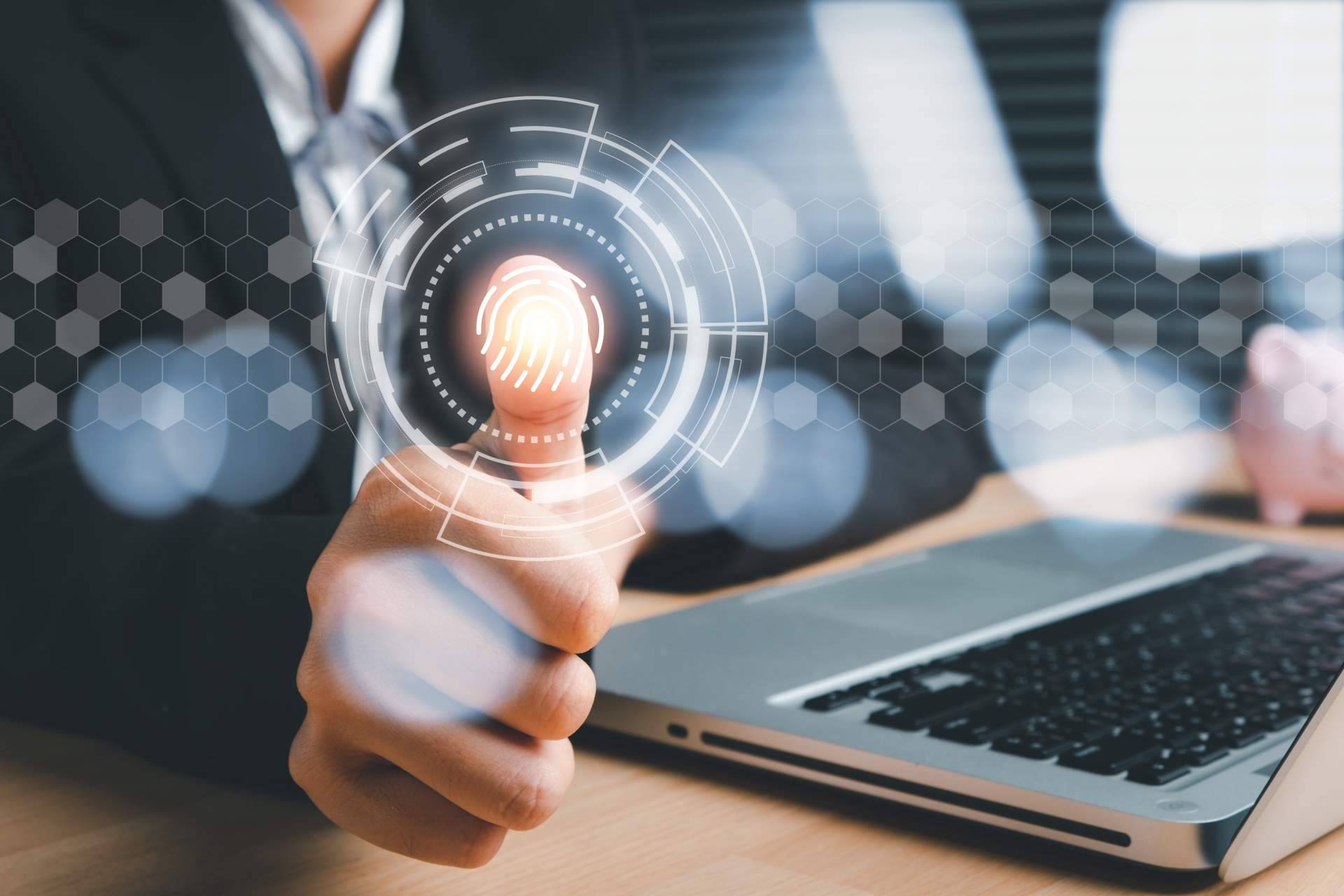 ¿Cómo crear o capturar la huella digital con la ayuda de firmar.online?