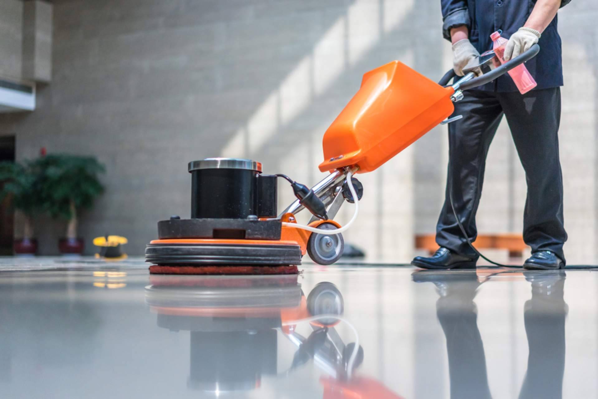 Servicio de limpieza en comunidades de vecinos, con EcoCleans
