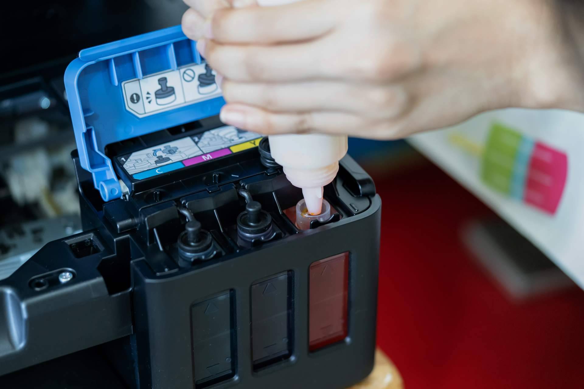 Encontrar impresoras directas de la mano de Optimus Prices