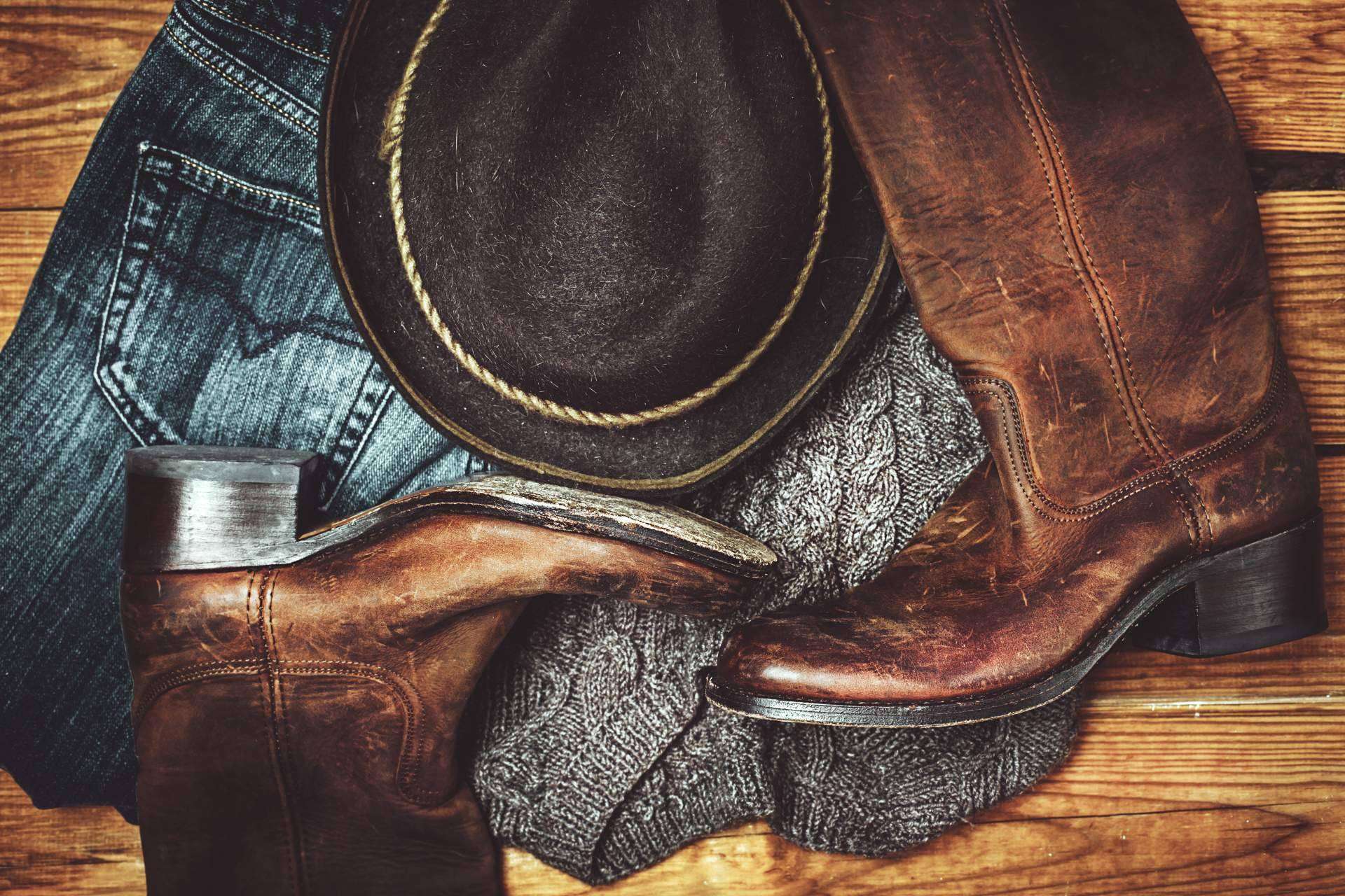 Viva La Feria dispone de las botas camperas perfectas para ferias y romerías