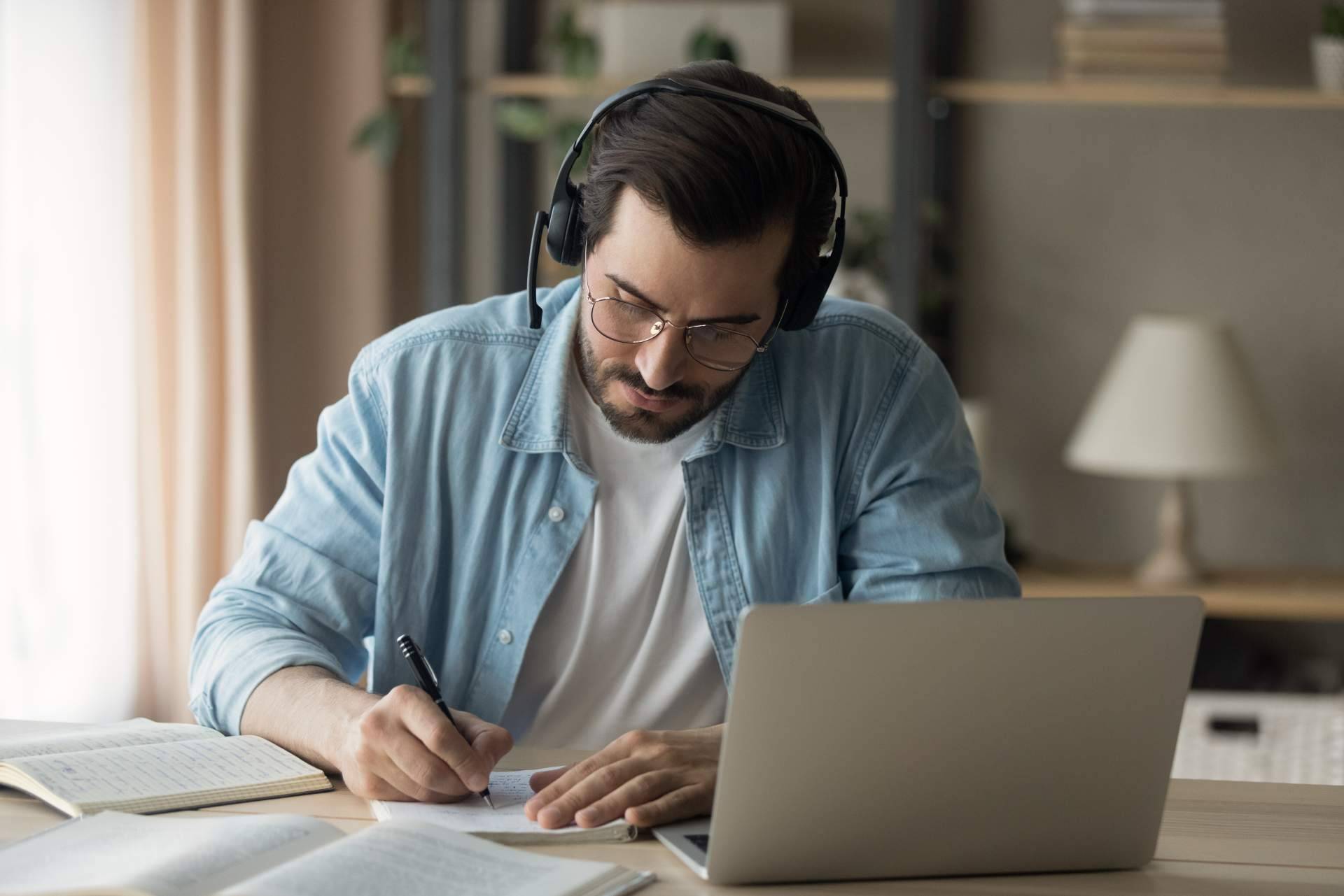 El deseo de aprender inglés en el nuevo año con Enseñalia