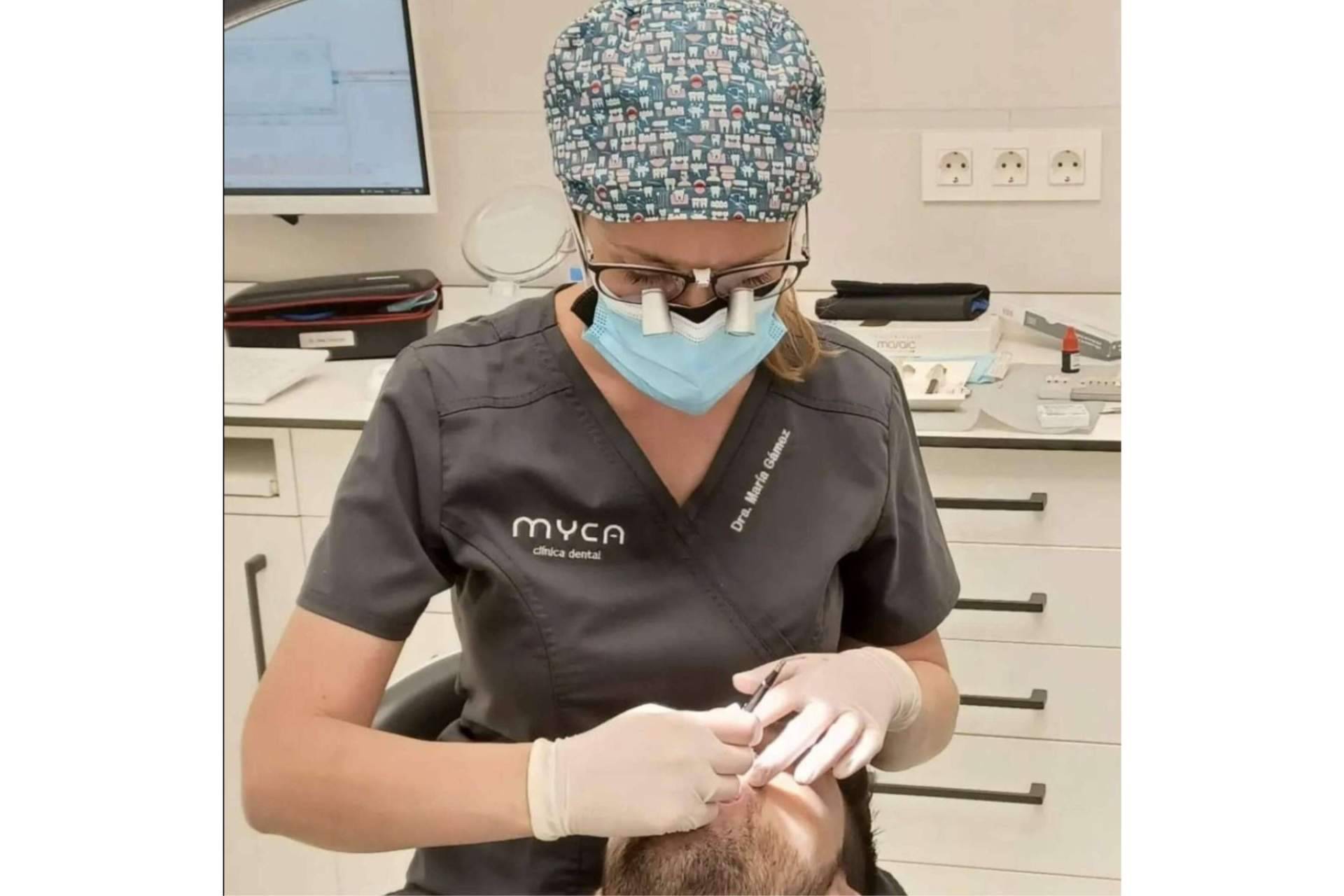 Razones por las que visitar los dentistas Madrid de MYCA Clínica Dental