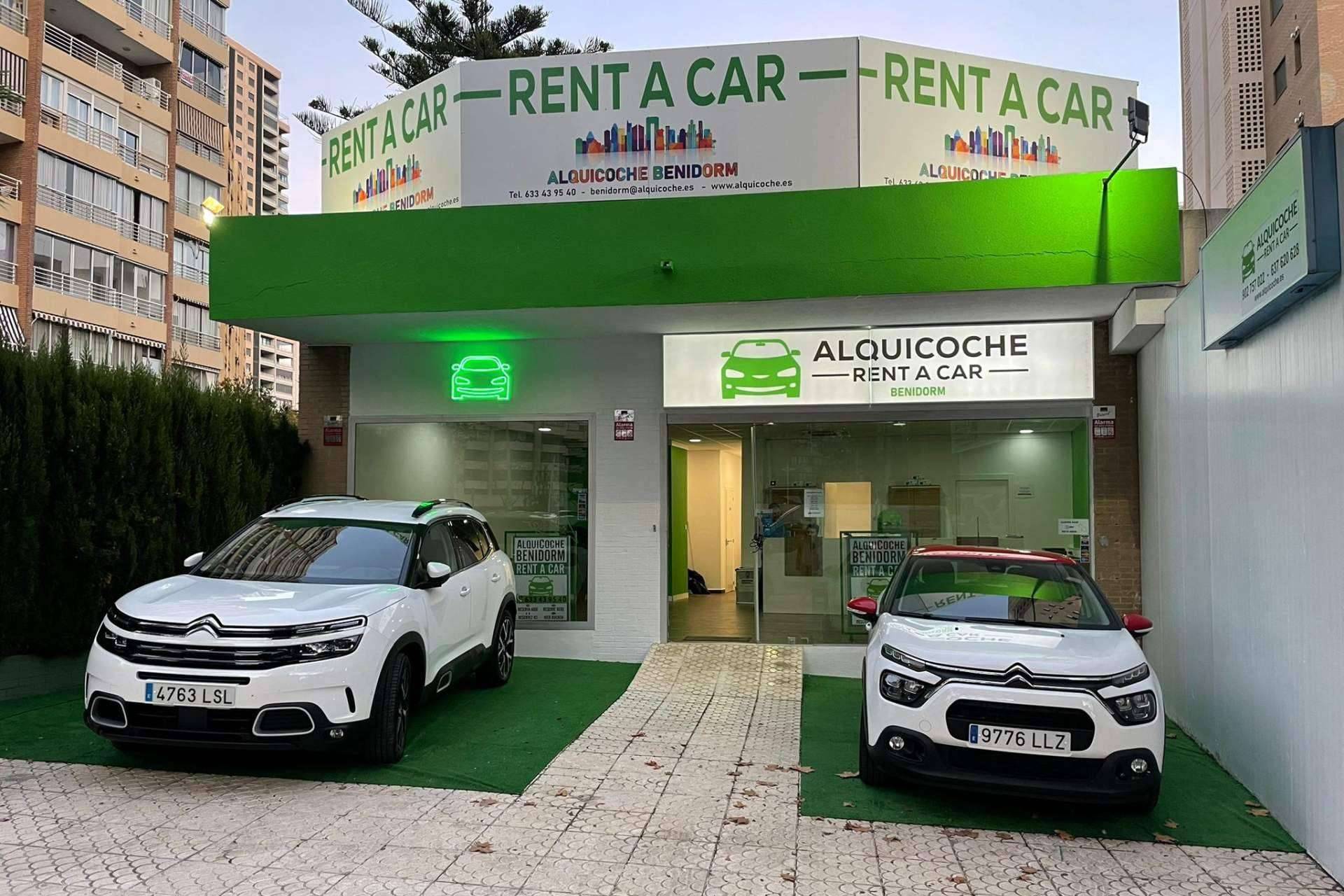 Las ventajas de montar franquicias rentables de Alquicoche