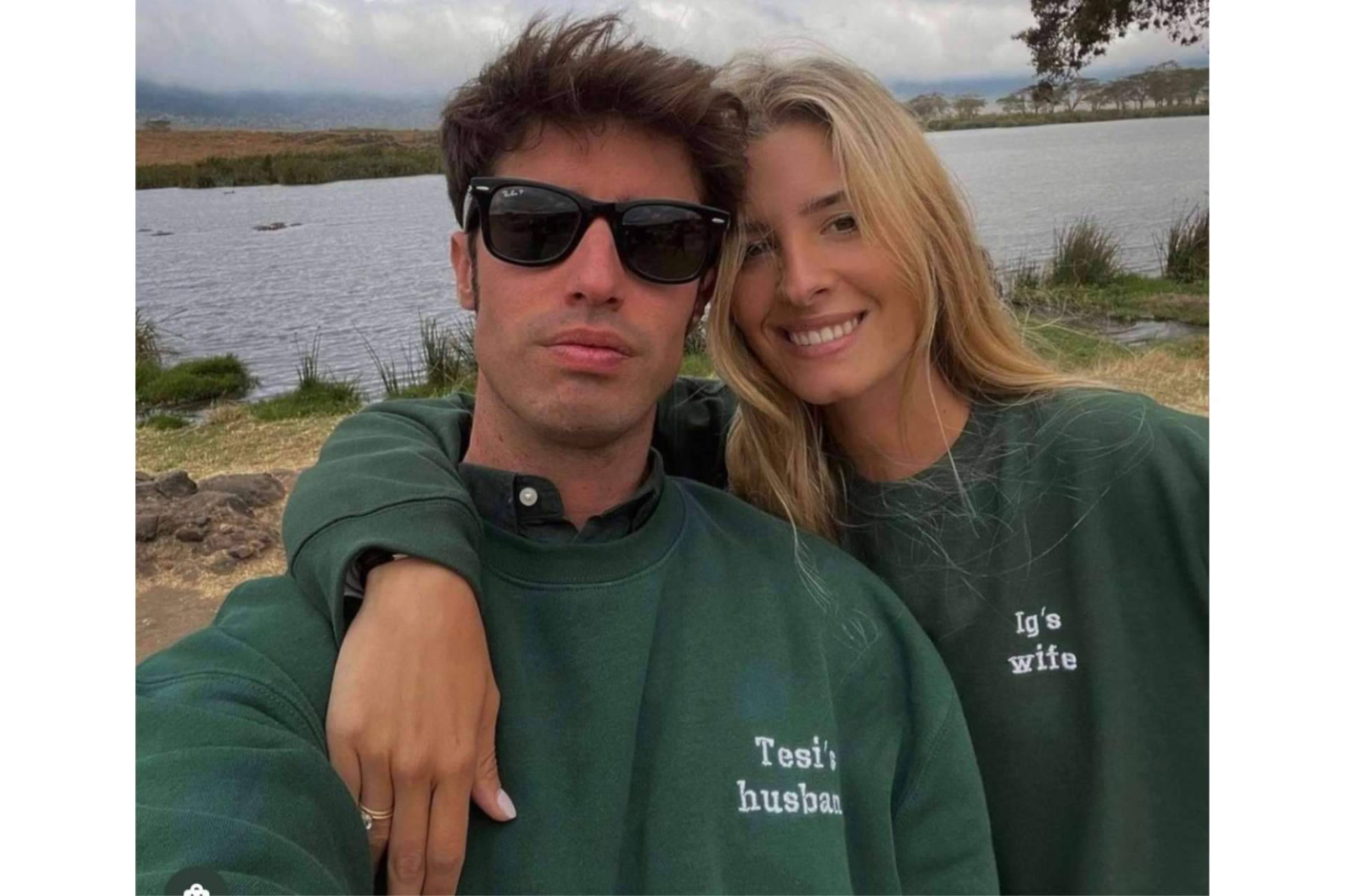 El regalo perfecto para San Valentín, las sudaderas personalizadas de Anitials