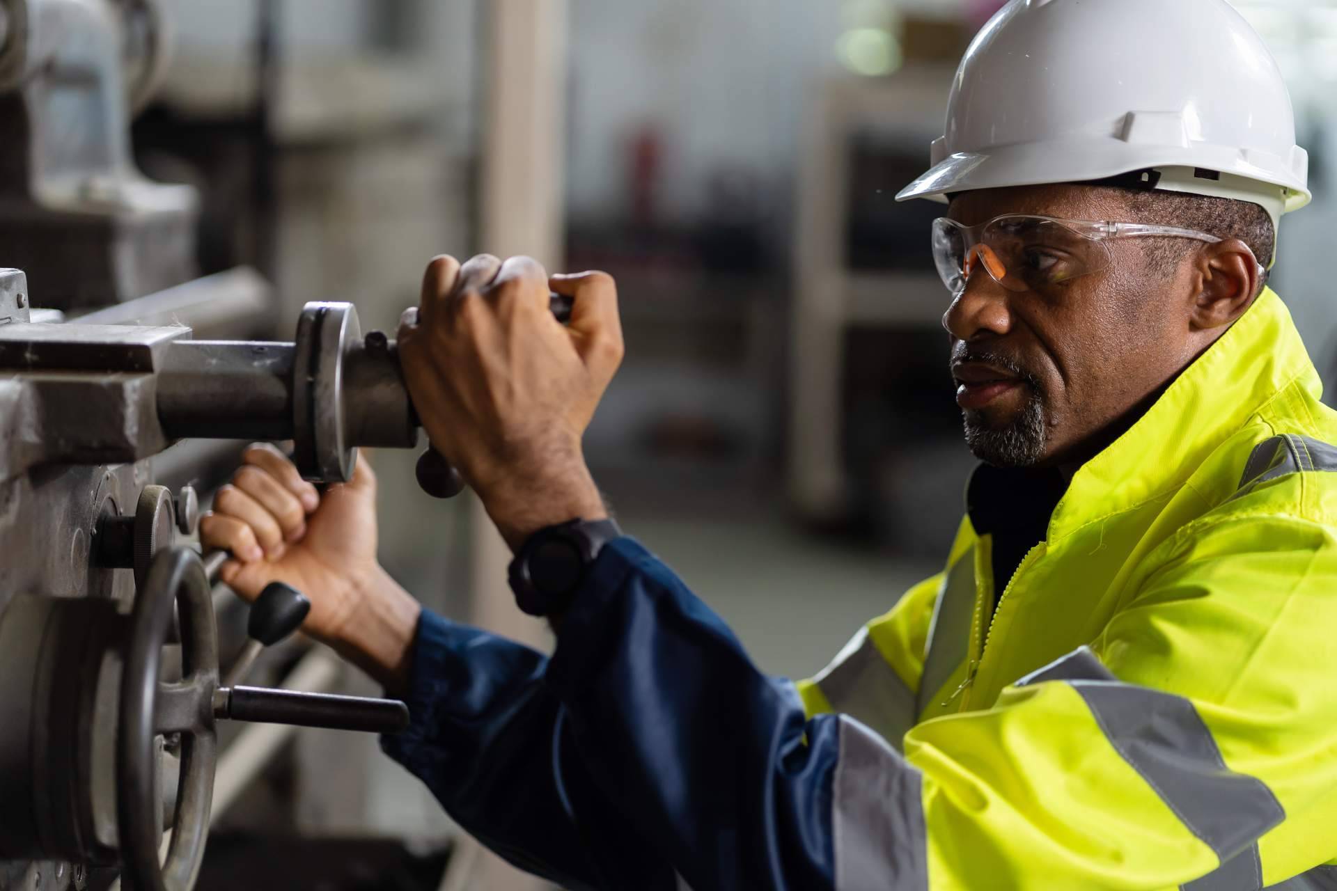 Tipos y procesos de manufactura industrial, por Overtel