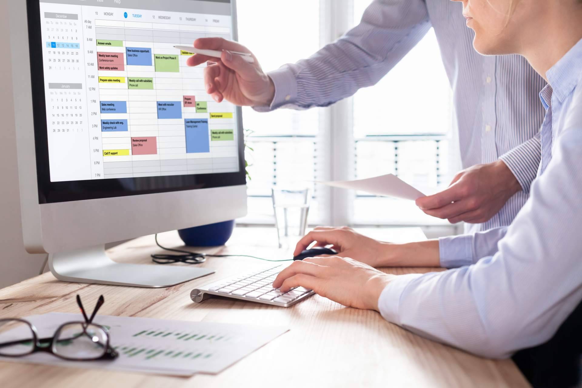 La importancia de la ergonomía en el trabajo de oficina, por Mi Web de Salud