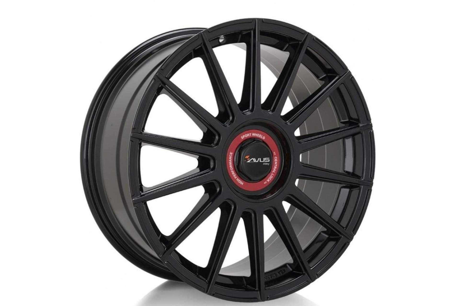 Venta de llantas Avus Racing en Todo Llantas Shop