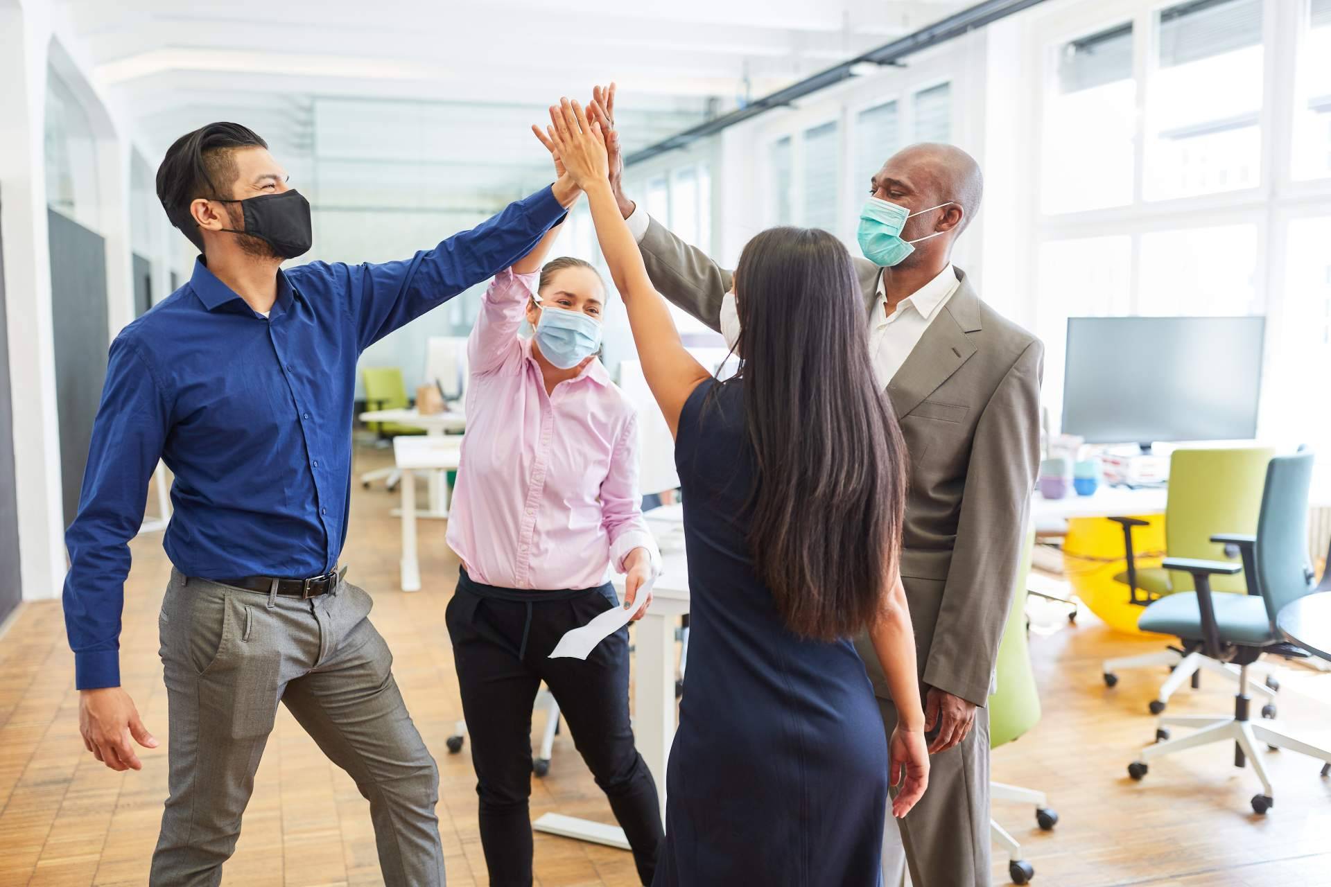 TTI Success Insights ofrece un test para la evaluación del trabajo en equipo