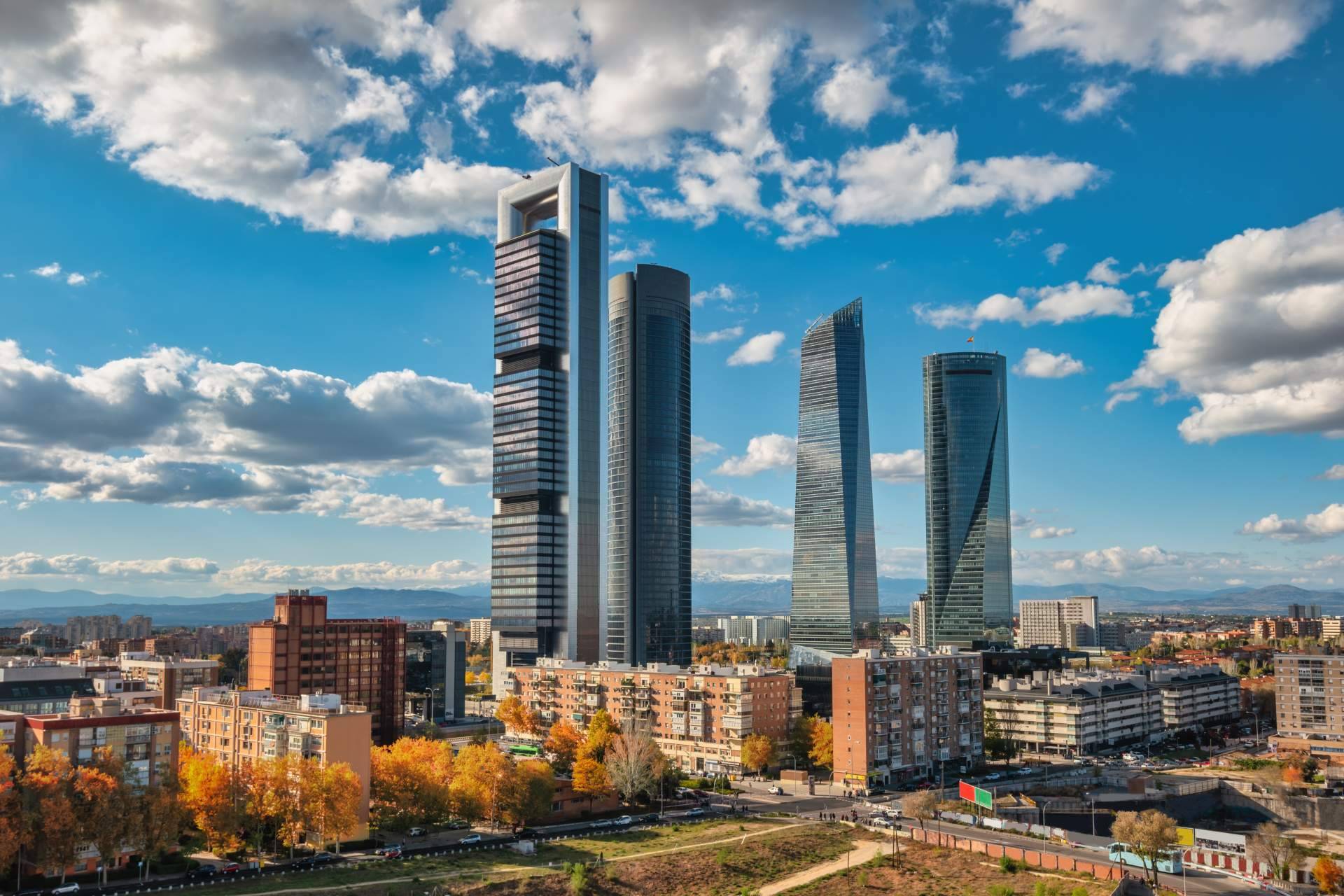 Chamartín, un distrito con mayor potencial de crecimiento inmobiliario en los próximos años