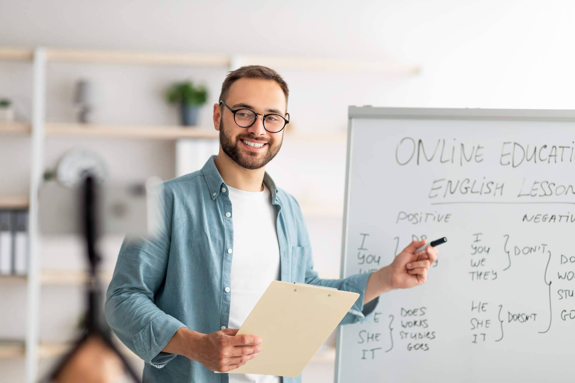 Beneficios de aprender inglés con profesores de diferentes nacionalidades con Breeze Lingo