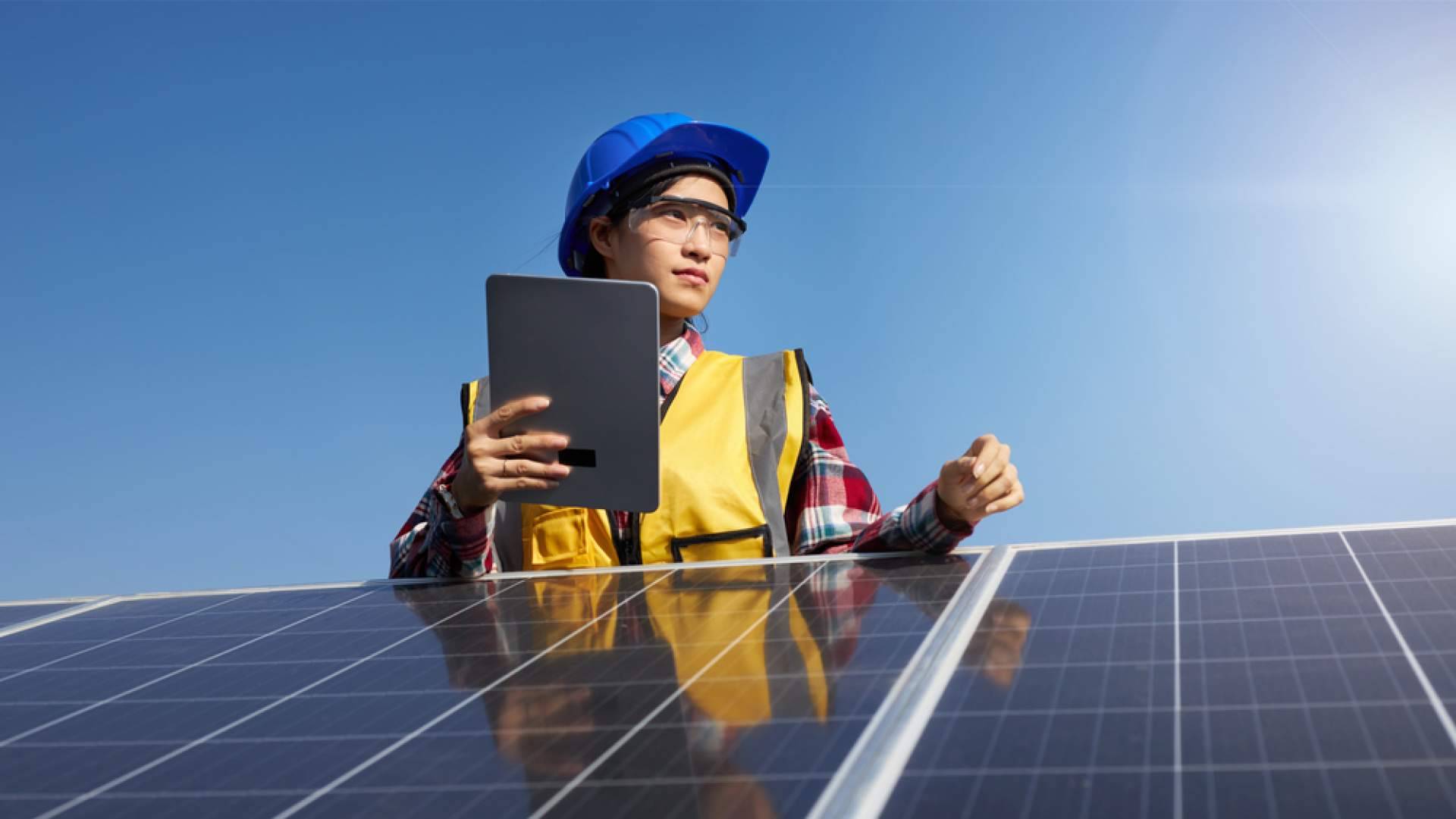 Batería solar para autoconsumo, una opción para ser autosuficiente, con Smart Wallboxes