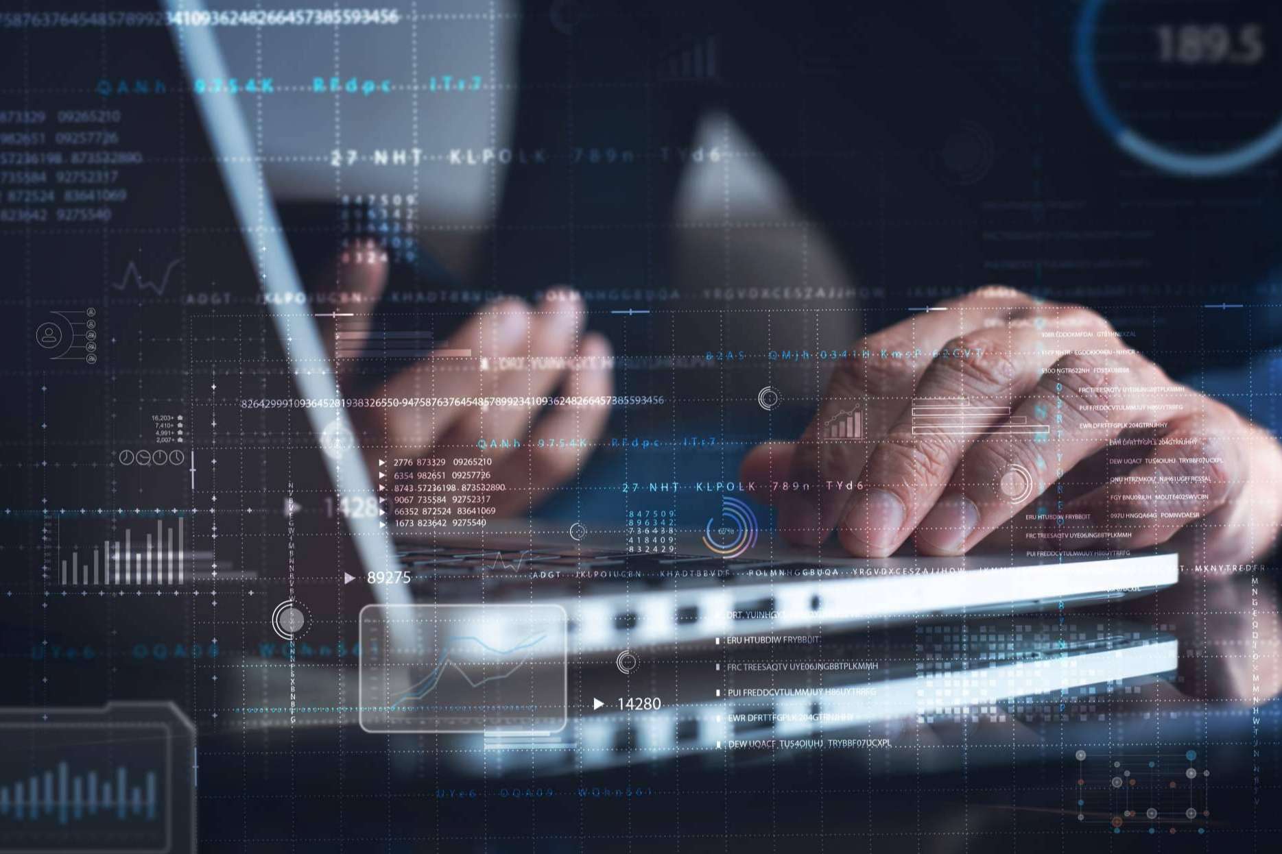 Una inmobiliaria especializada en programación digital Big Data, Huella Digital