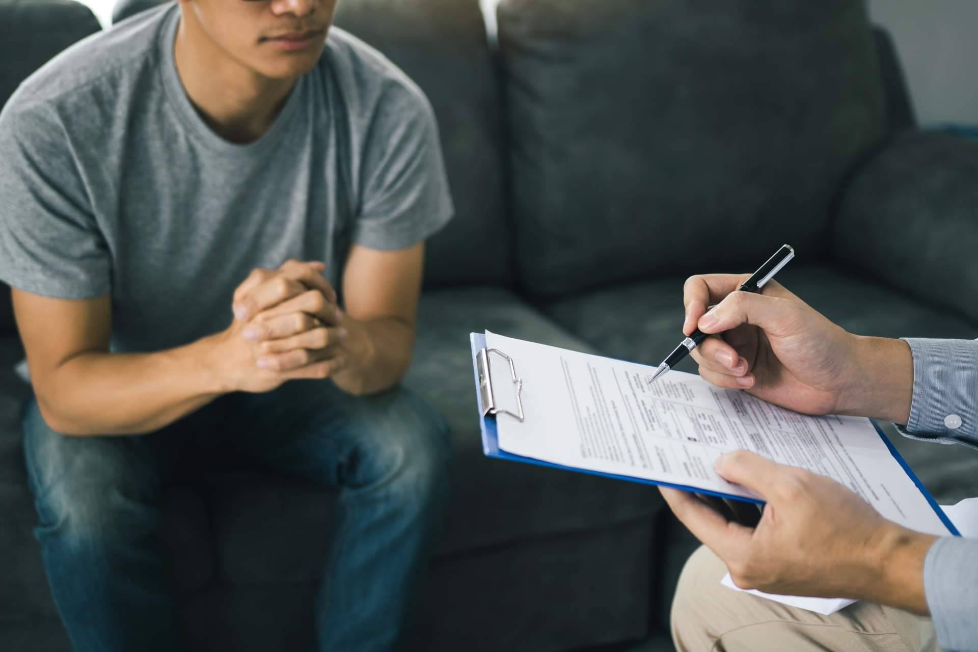 La salud mental, la especialización de la organización no lucrativa ALUCOD