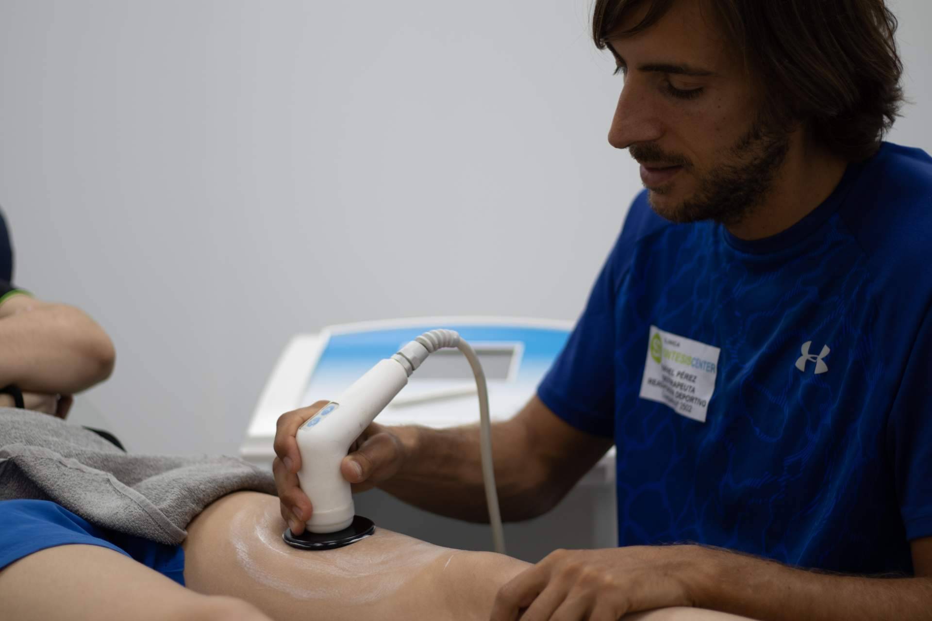 Readaptación deportiva y fisioterapia, de la mano del centro especializado Clínica Síntesis Center
