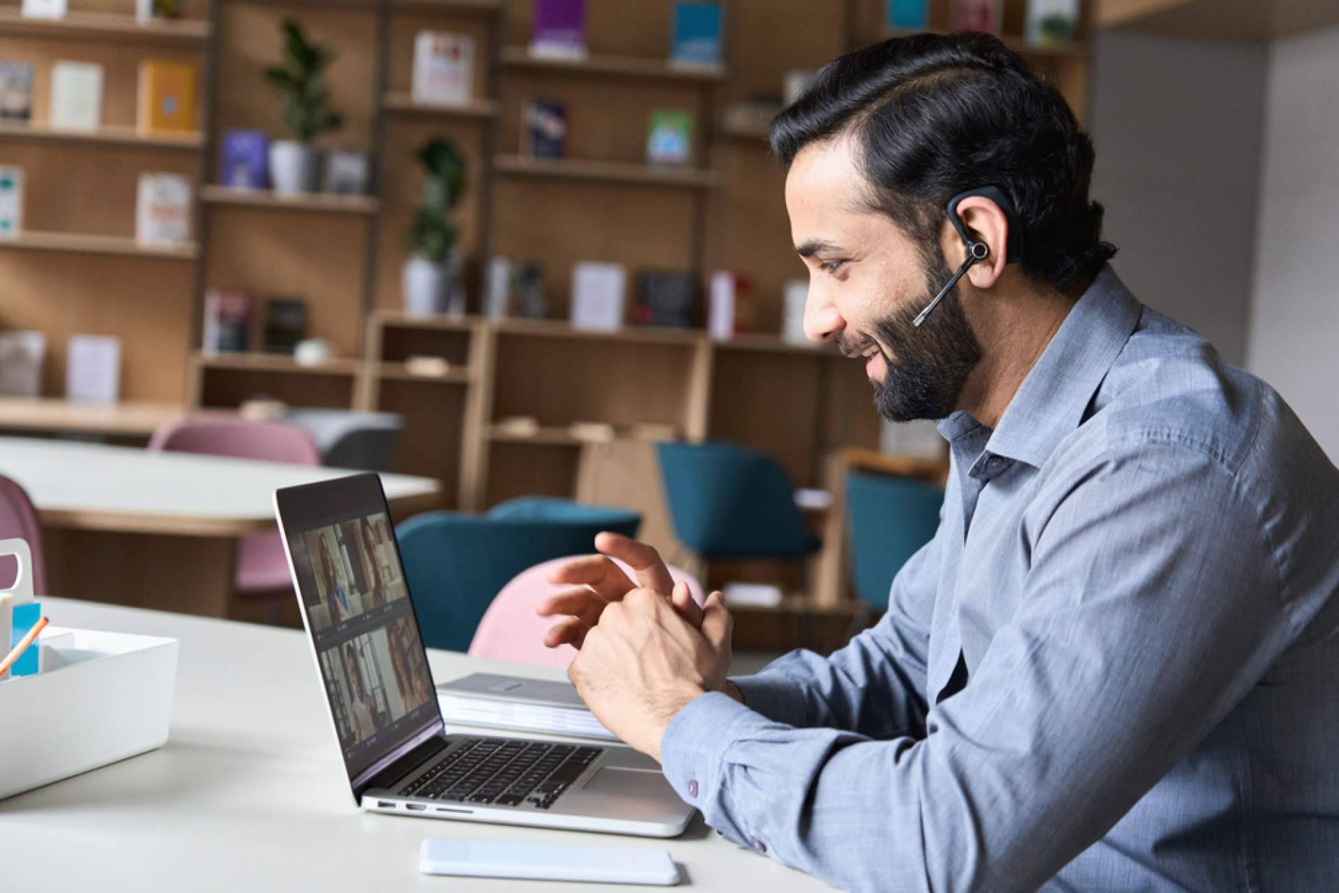 Servicio de telesecretaria para optimizar la atención al cliente, con SVAE