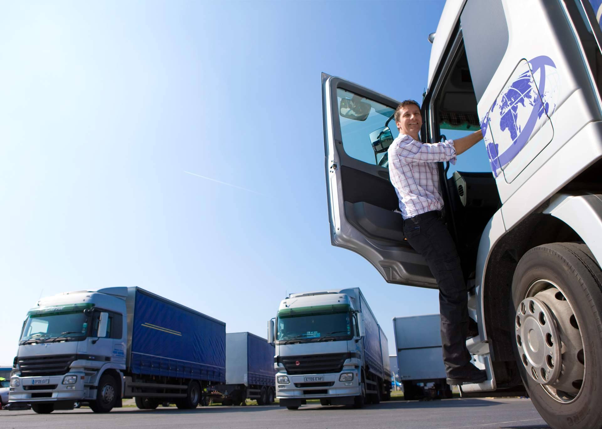 Transporte nacional e internacional con Terra Logistika